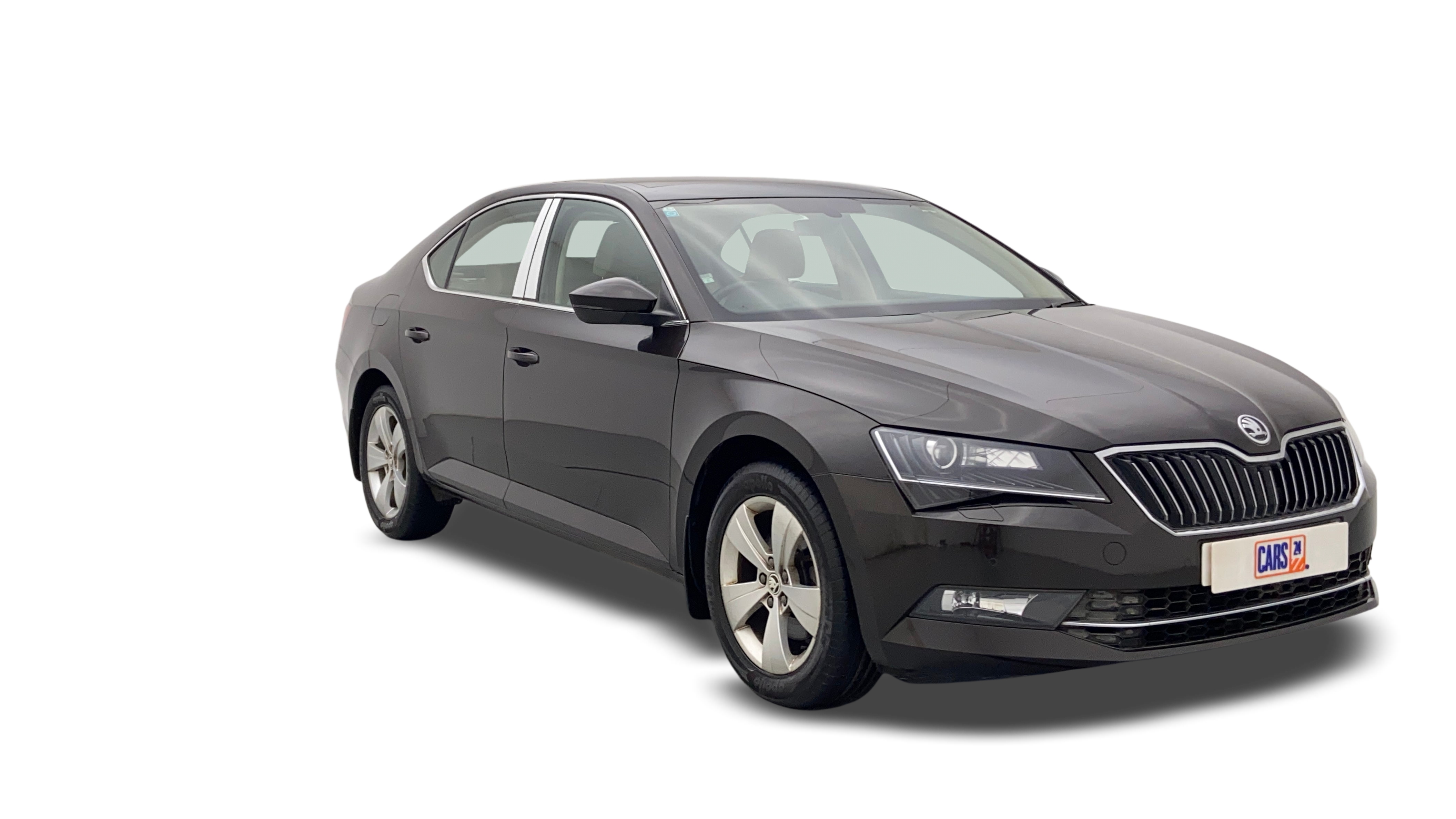 2018 Skoda Superb - Sedan - Petrol - Automatic - ₹21.19 lakh