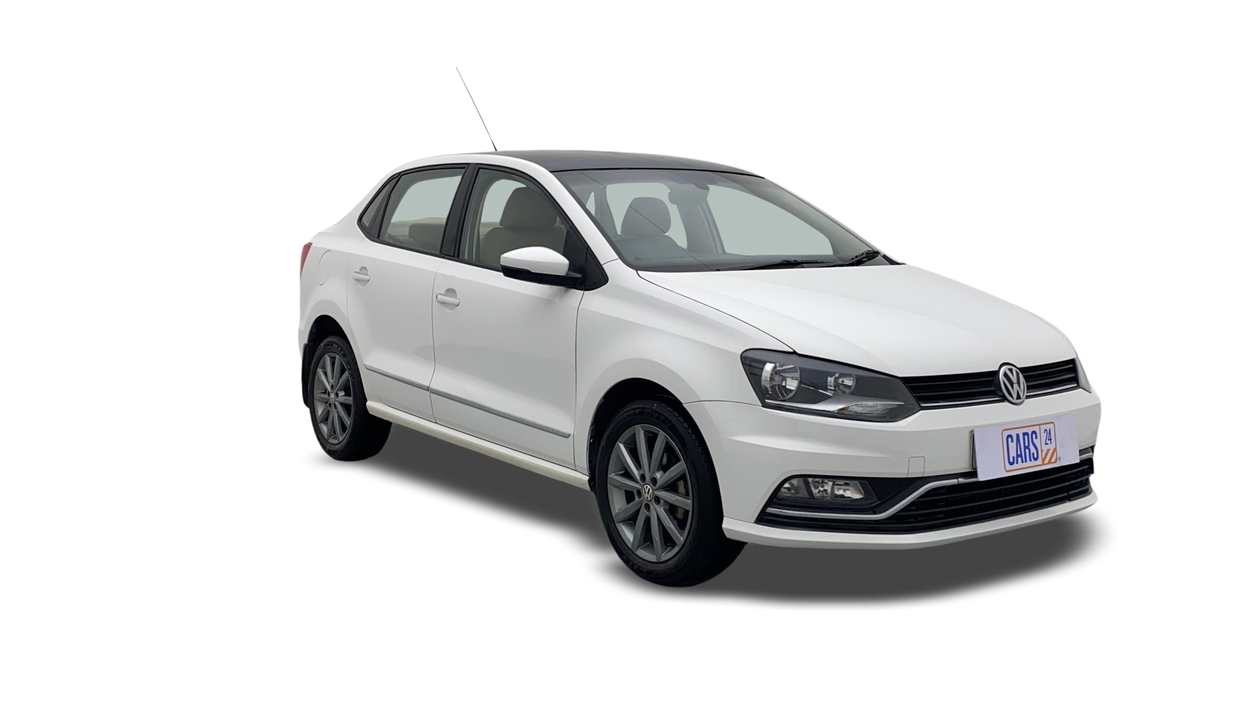 2019 Volkswagen Ameo - Sedan - Diesel - Automatic - ₹8.42 lakh