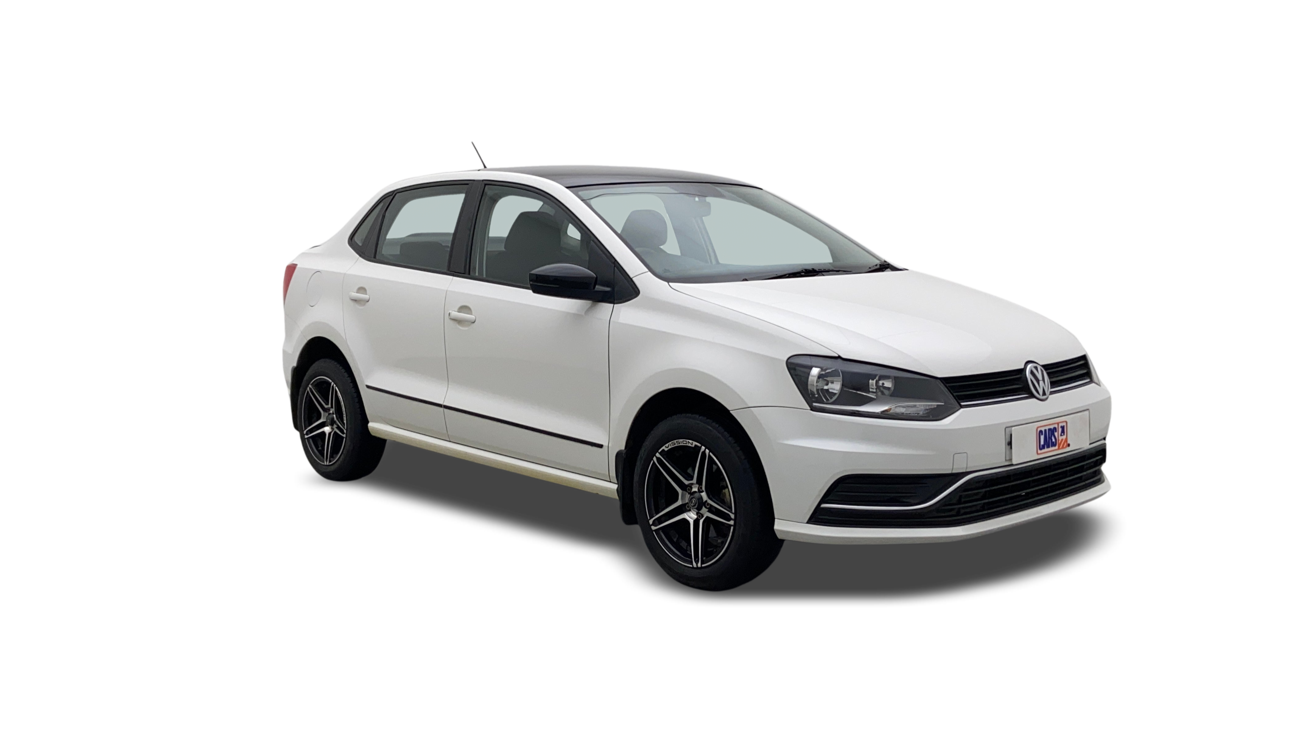 2018 Volkswagen Ameo - Sedan - Petrol - Manual - ₹5.01 lakh
