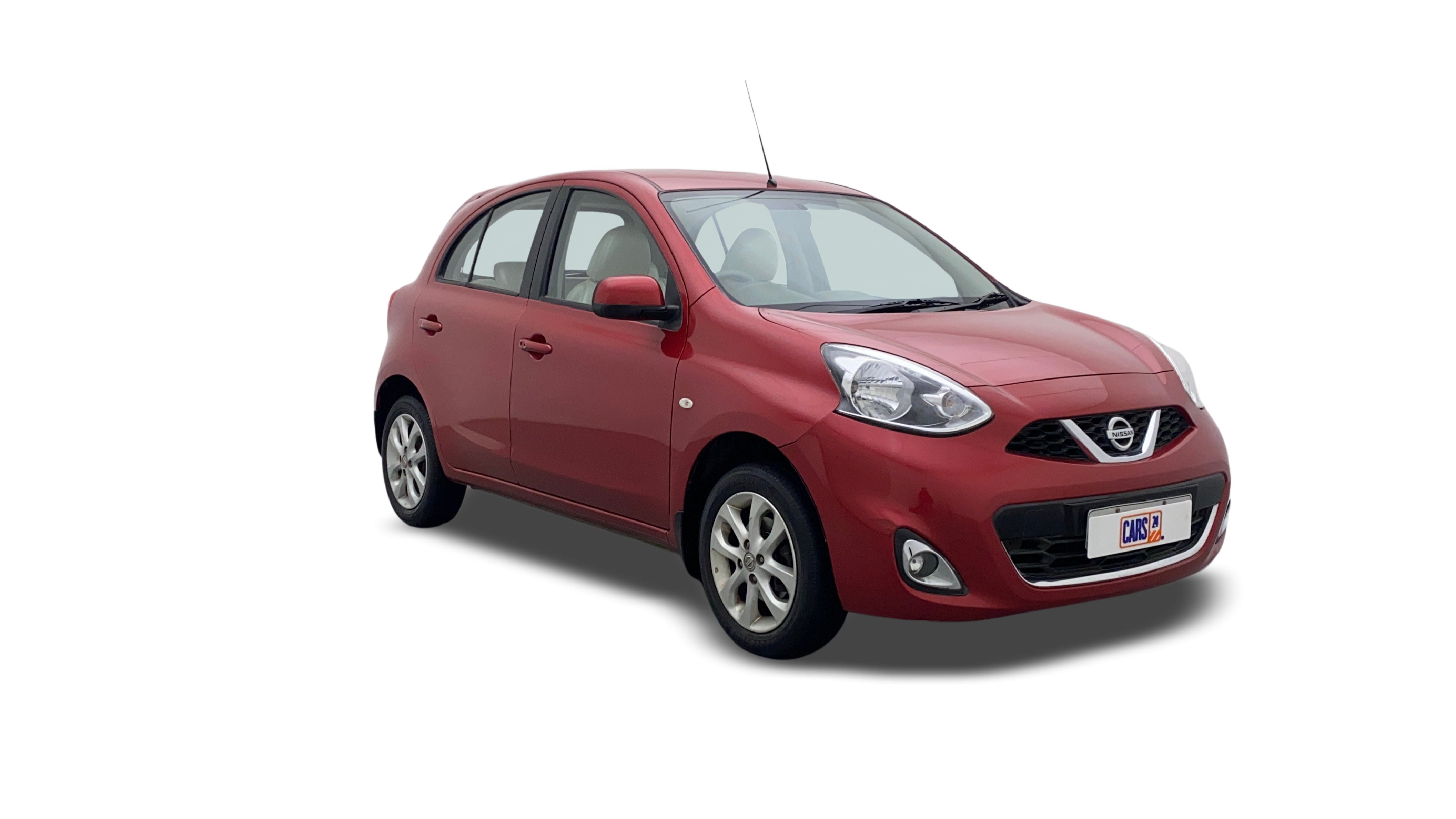 2015 Nissan Micra - Hatchback - Petrol - Automatic - ₹4.30 lakh