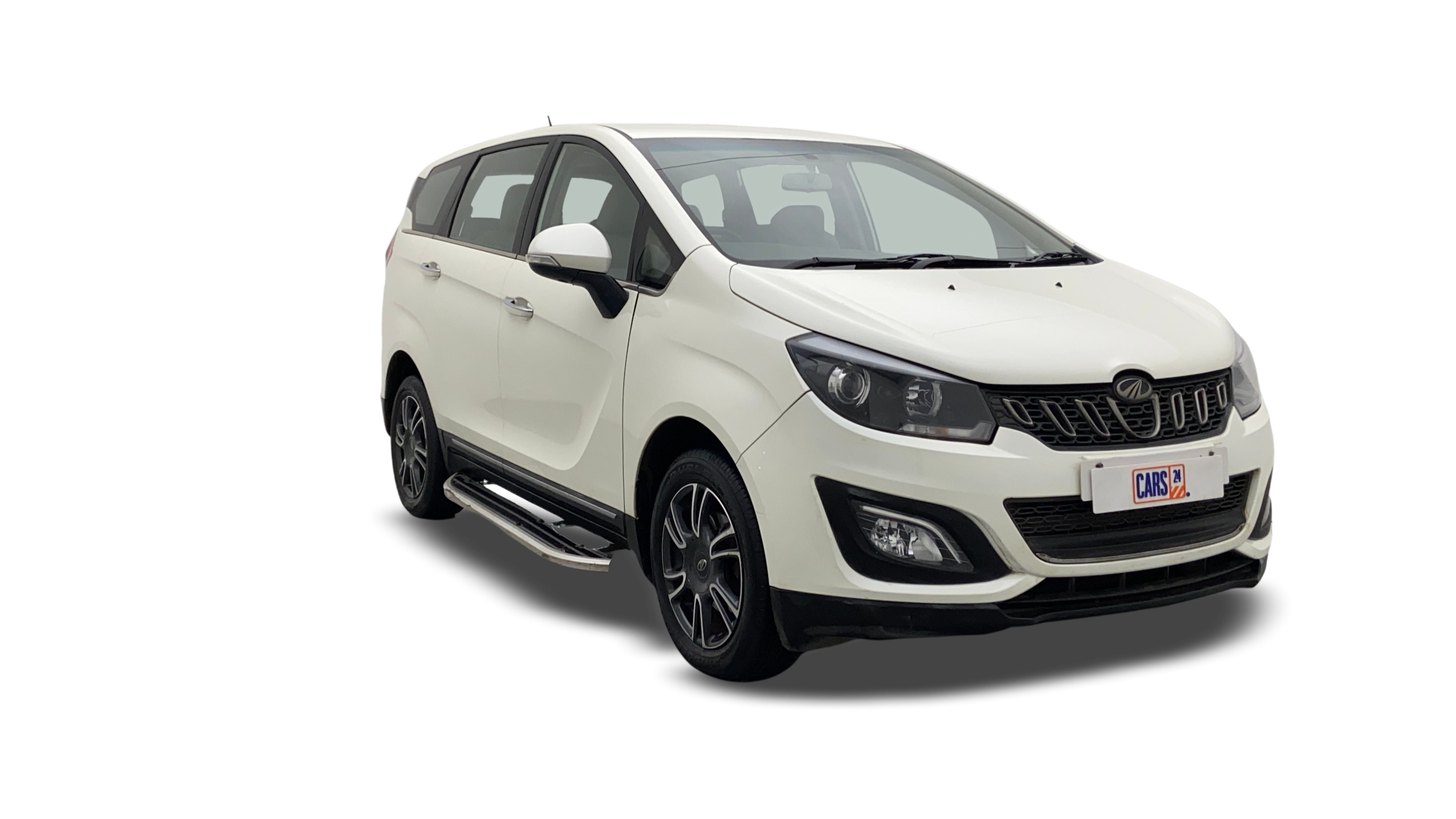 Mahindra MARAZZO-img