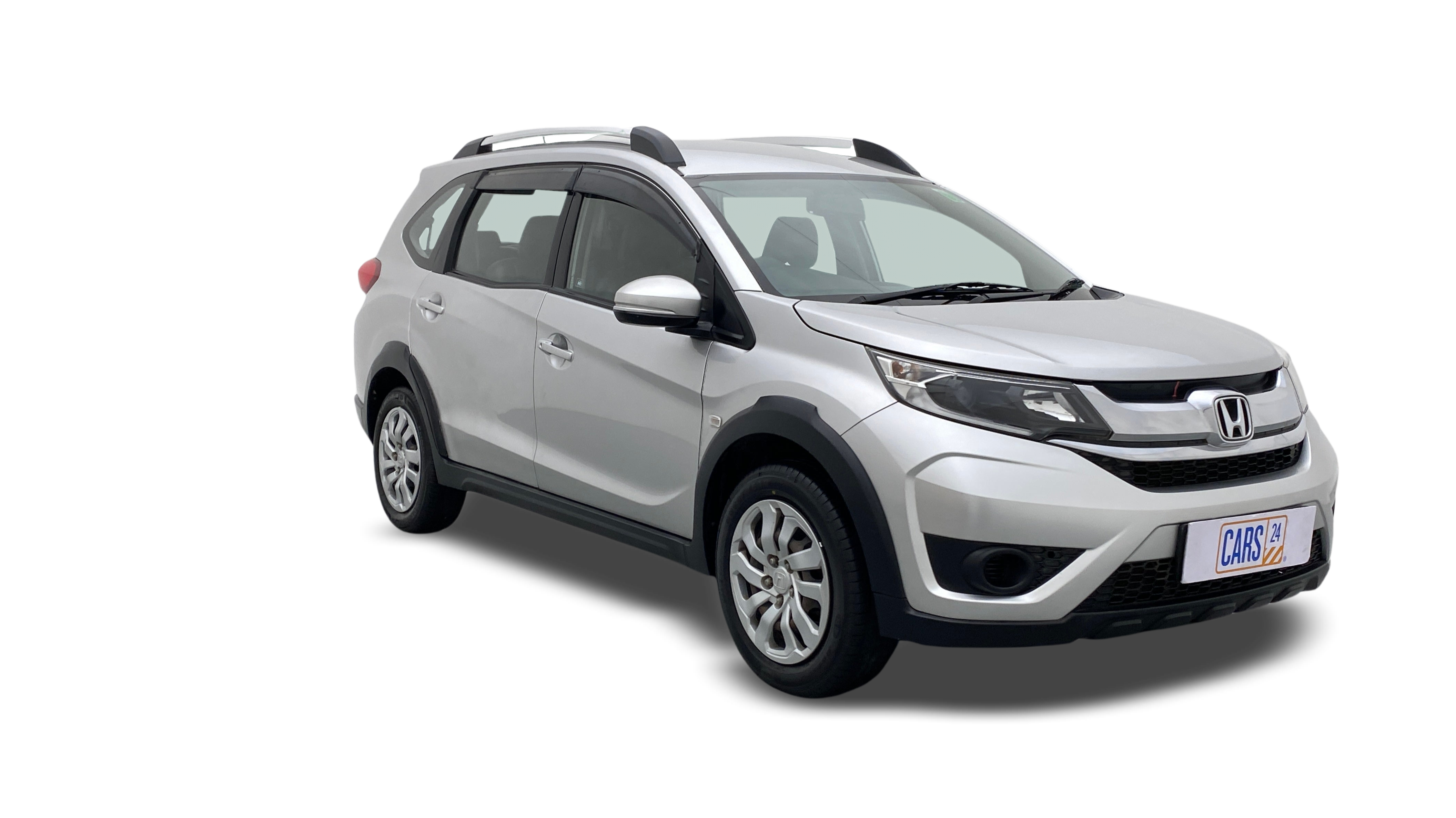 2017 Honda BR-V - SUV - Petrol - Manual - ₹6.50 lakh