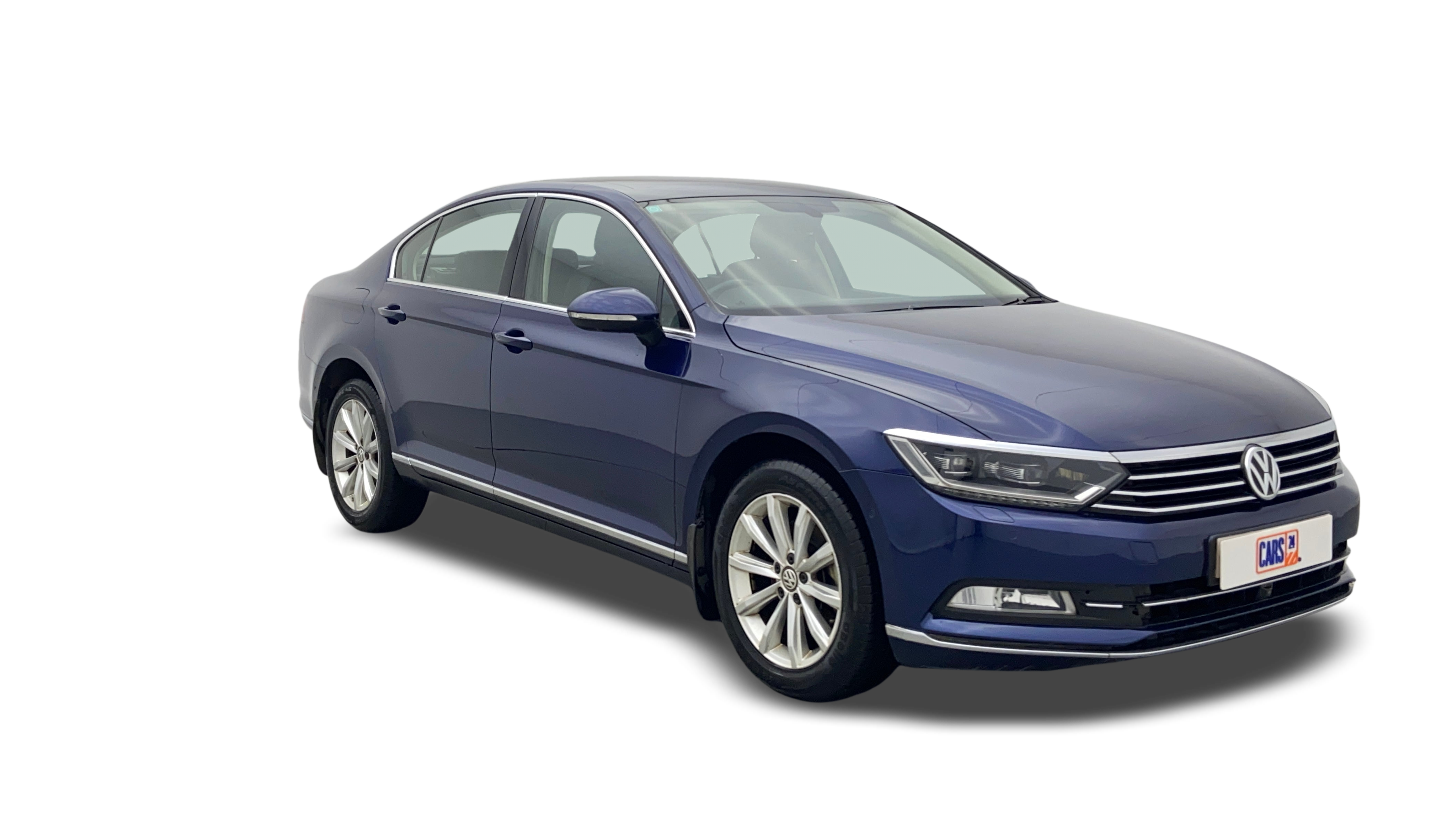 Volkswagen Passat-img
