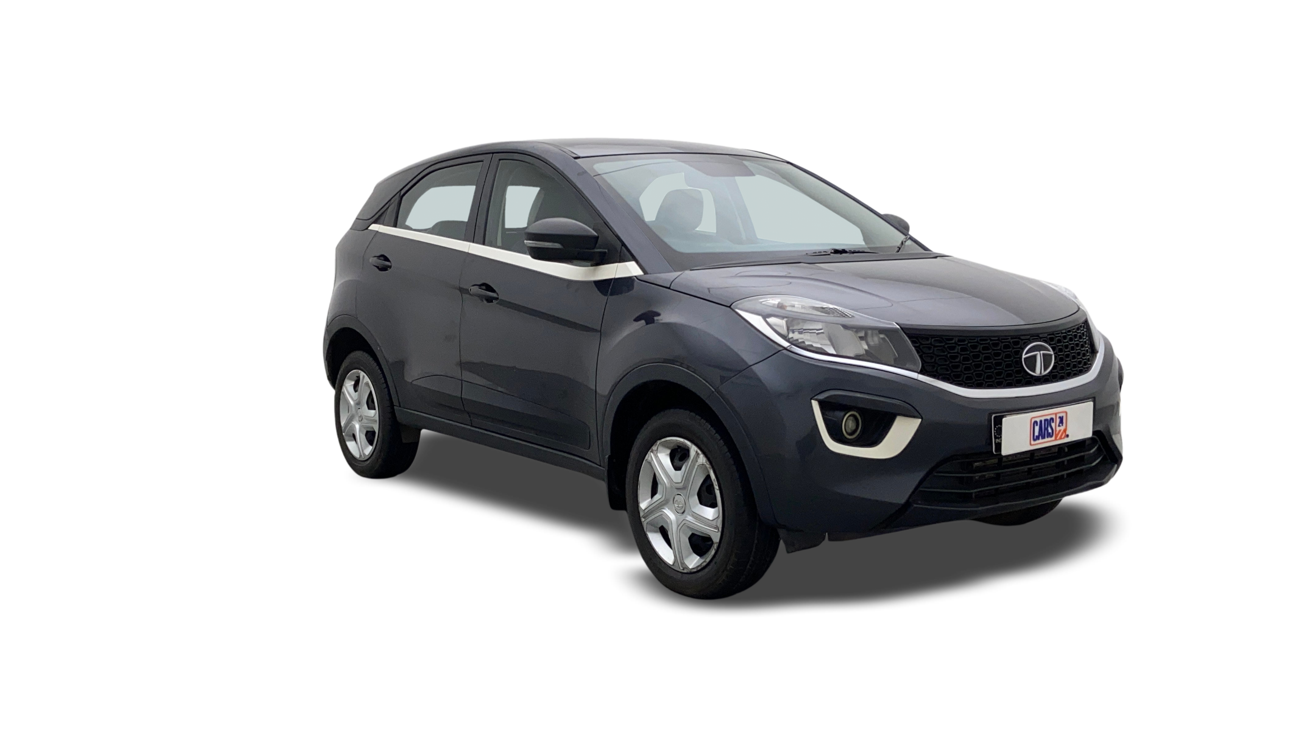 2018 Tata NEXON - SUV - Petrol - Manual - ₹6.49 lakh