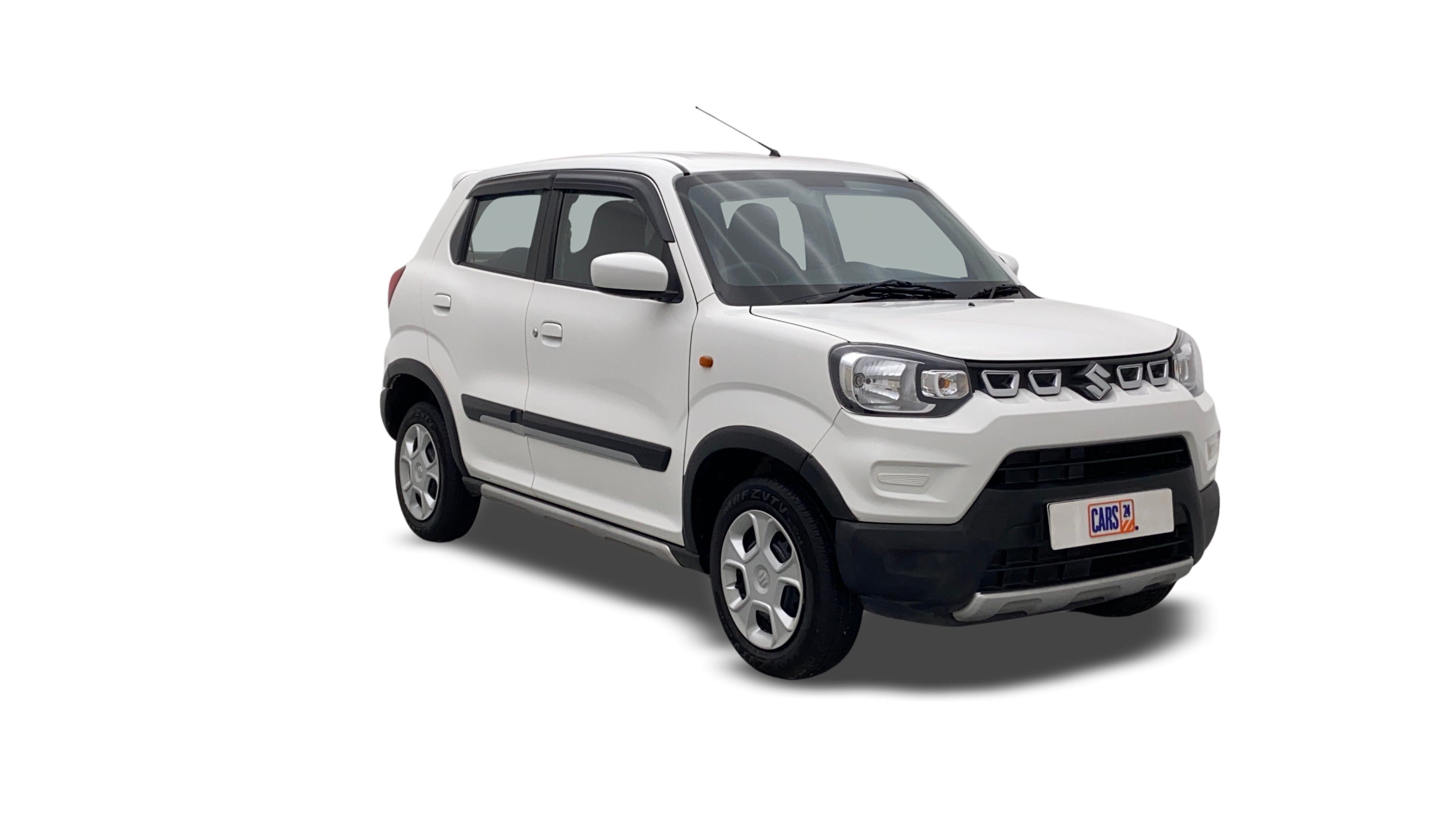 2020 Maruti S PRESSO - Hatchback - Petrol - Automatic - ₹5.01 lakh