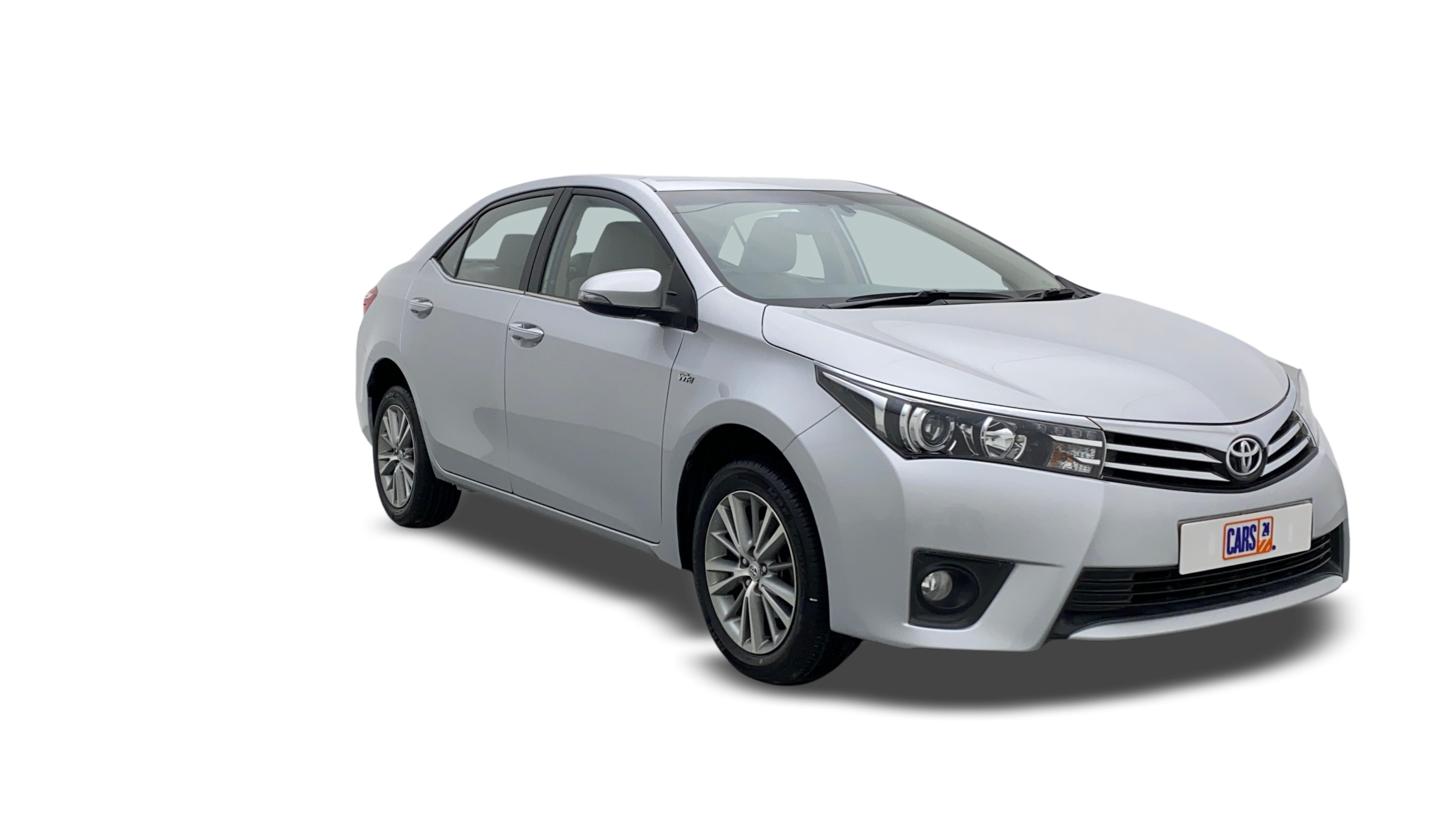 Toyota Corolla Altis-img