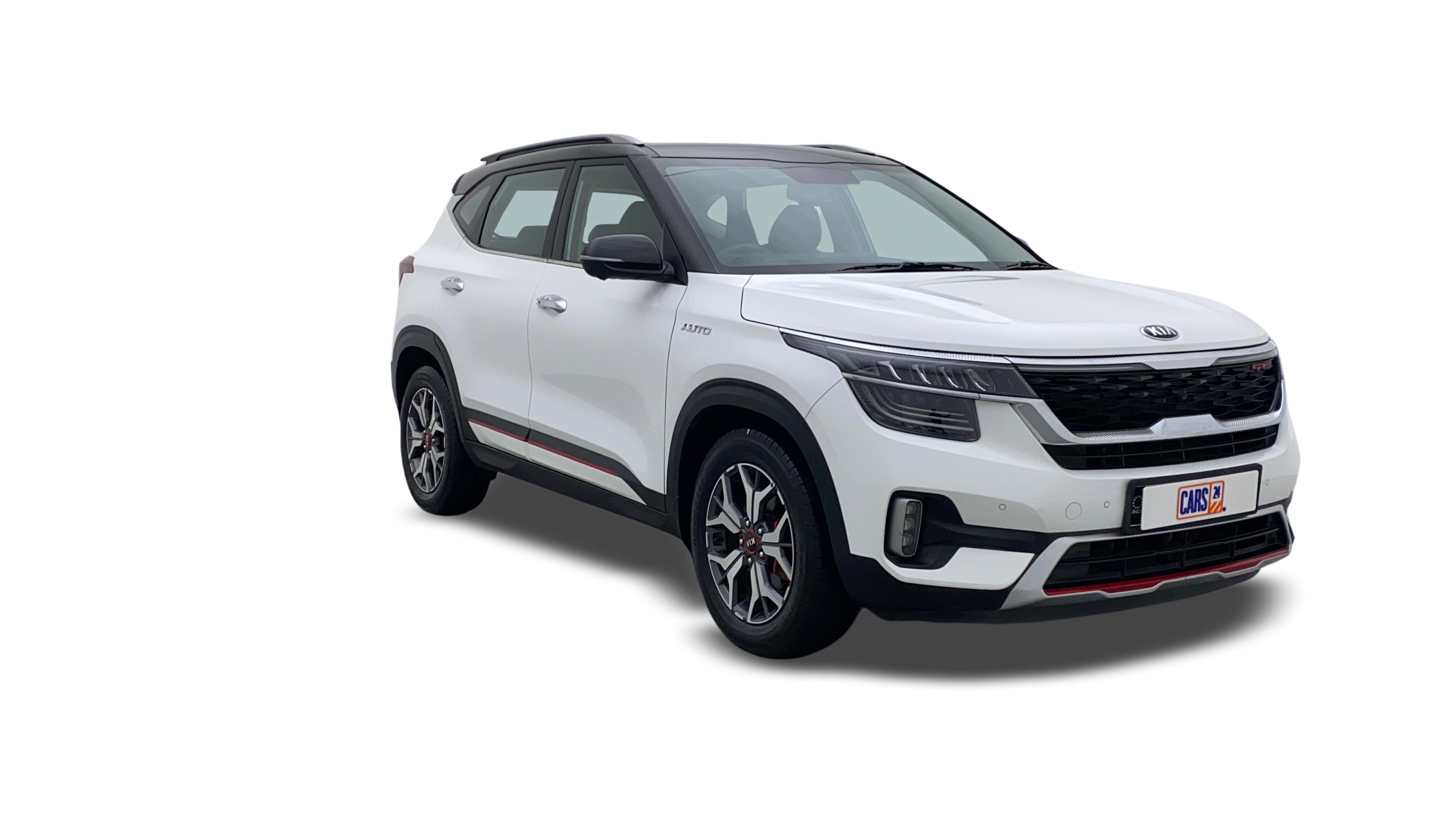 2020 KIA SELTOS - SUV - Diesel - Automatic - ₹17.35 lakh