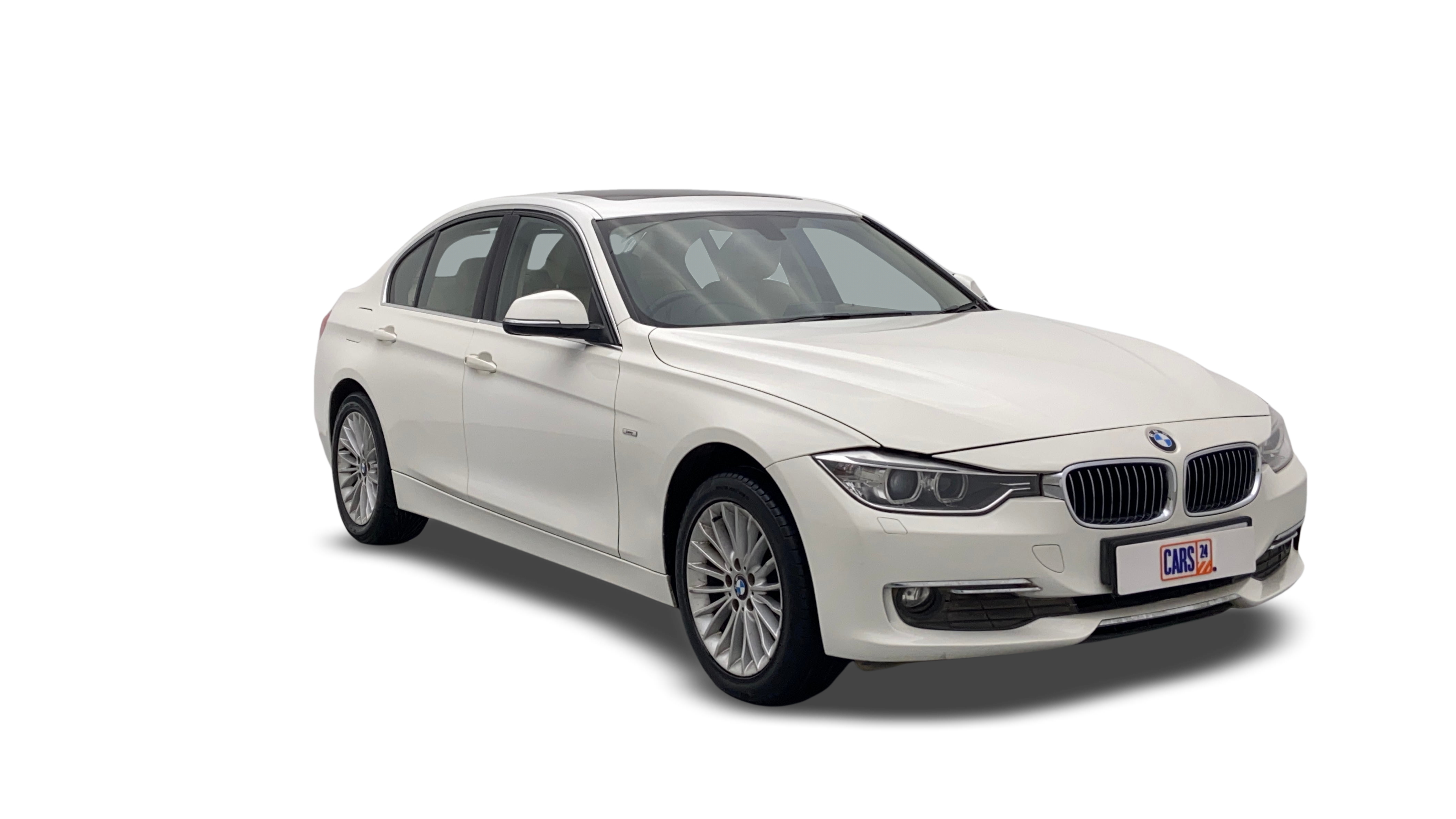 2014 BMW 3 Series - Sedan - Diesel - Automatic - ₹14.57 lakh