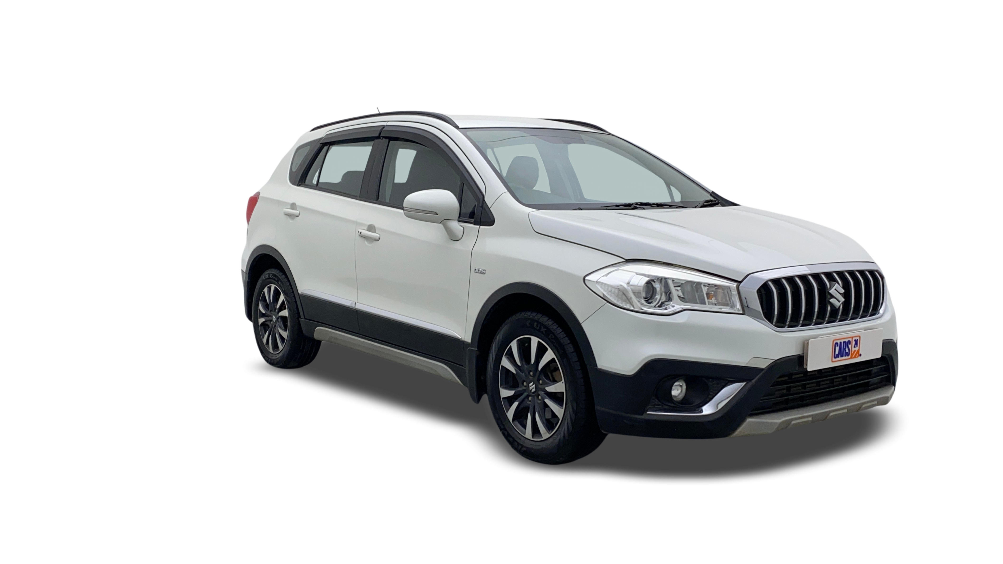 2018 Maruti S Cross - SUV - Diesel - Manual - ₹8.61 lakh