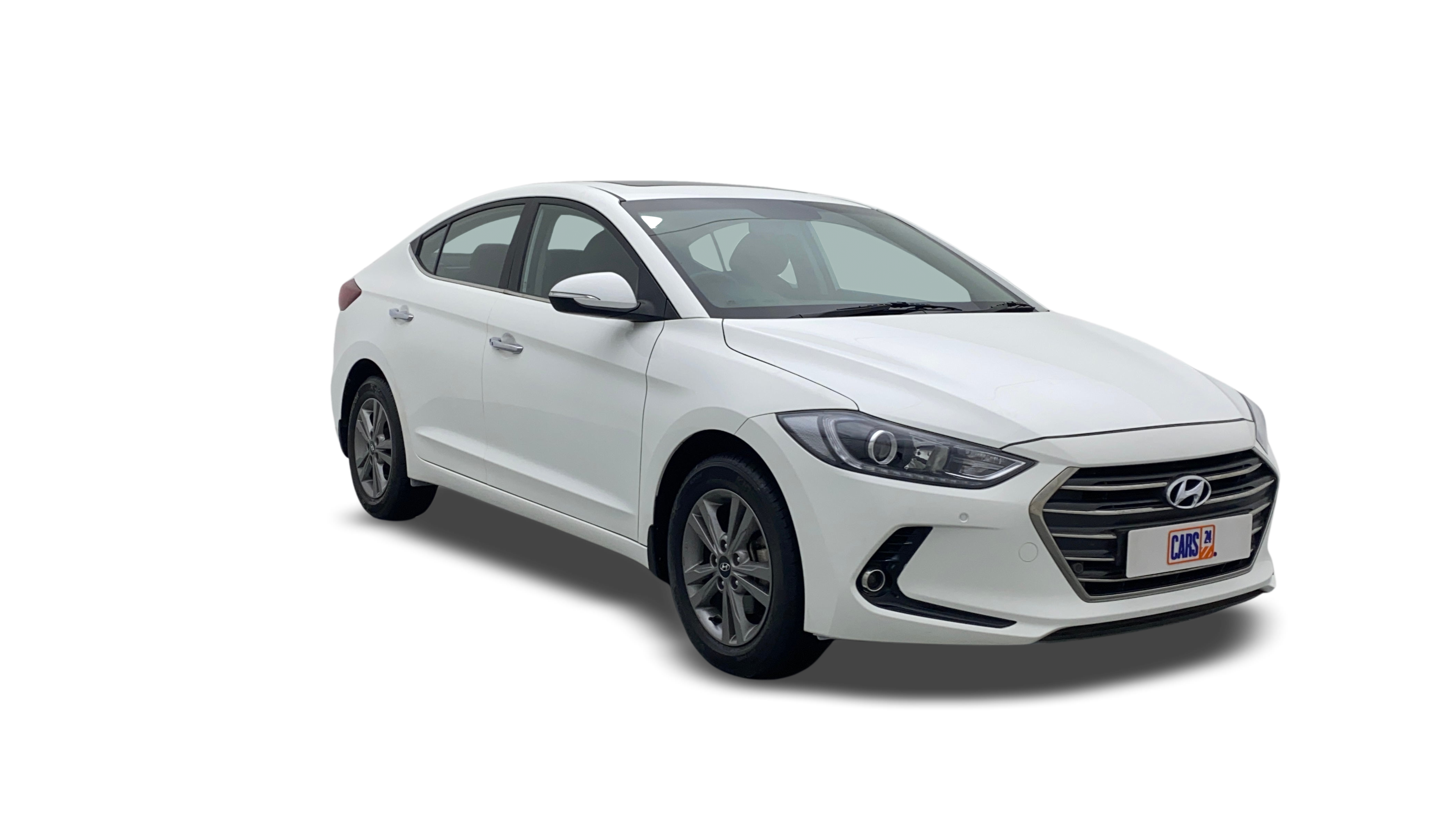 2019 Hyundai New Elantra - Sedan - Petrol - Automatic - ₹13.91 lakh
