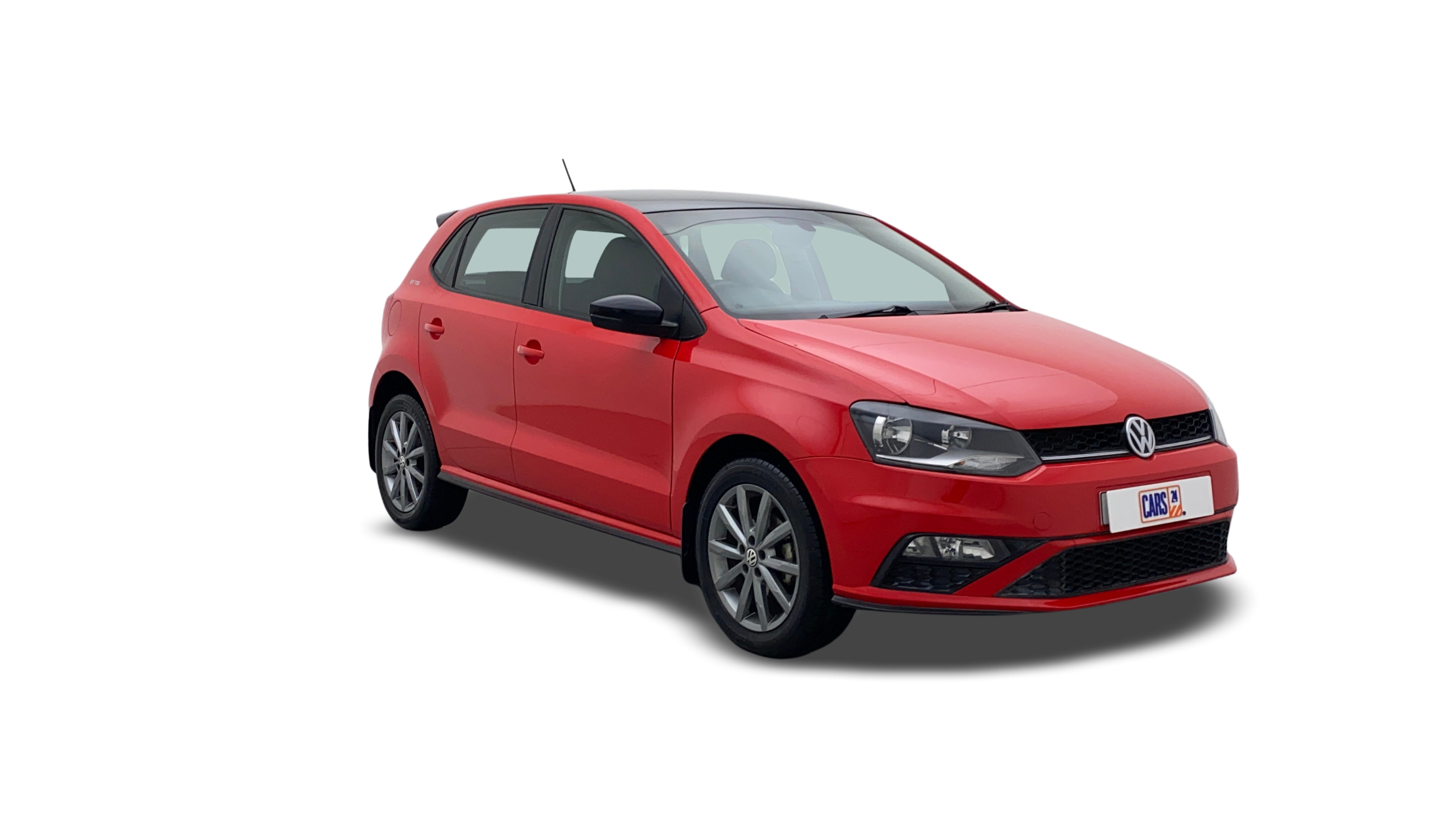 2020 Volkswagen Polo - Hatchback - Petrol - Automatic - ₹9.16 lakh