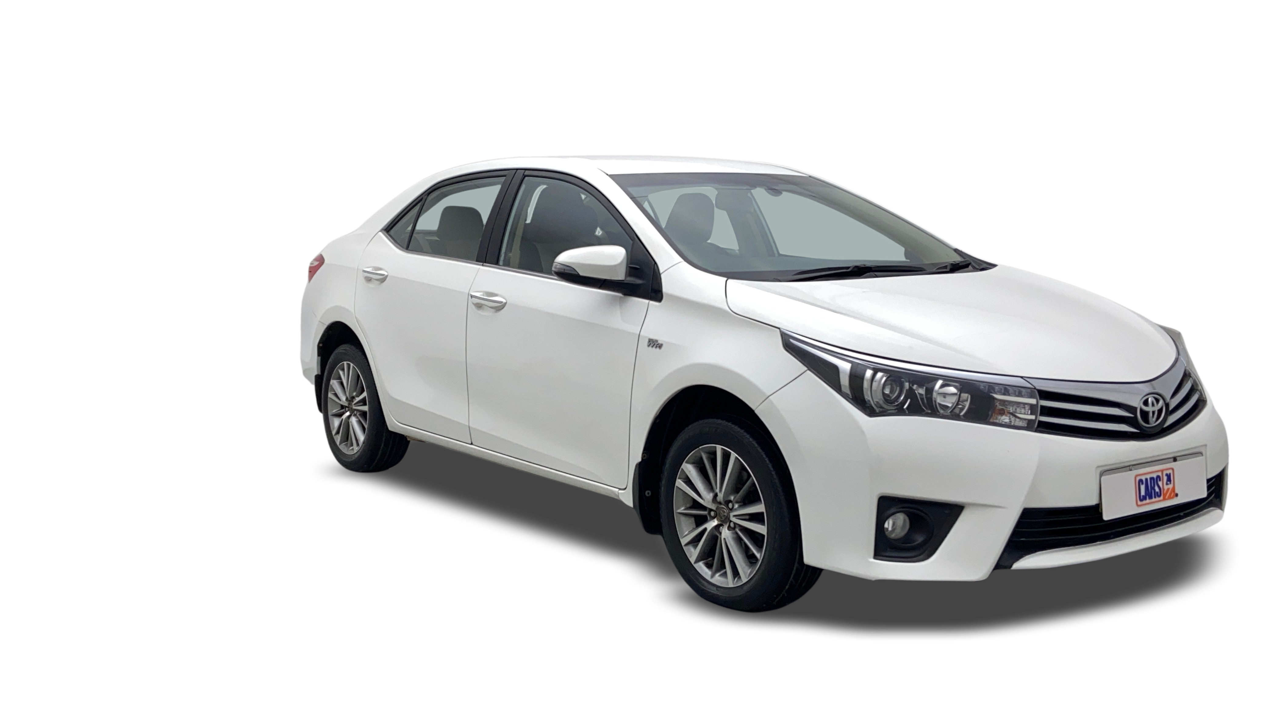 2015 Toyota Corolla Altis - Sedan - Petrol - Automatic - ₹7.37 lakh