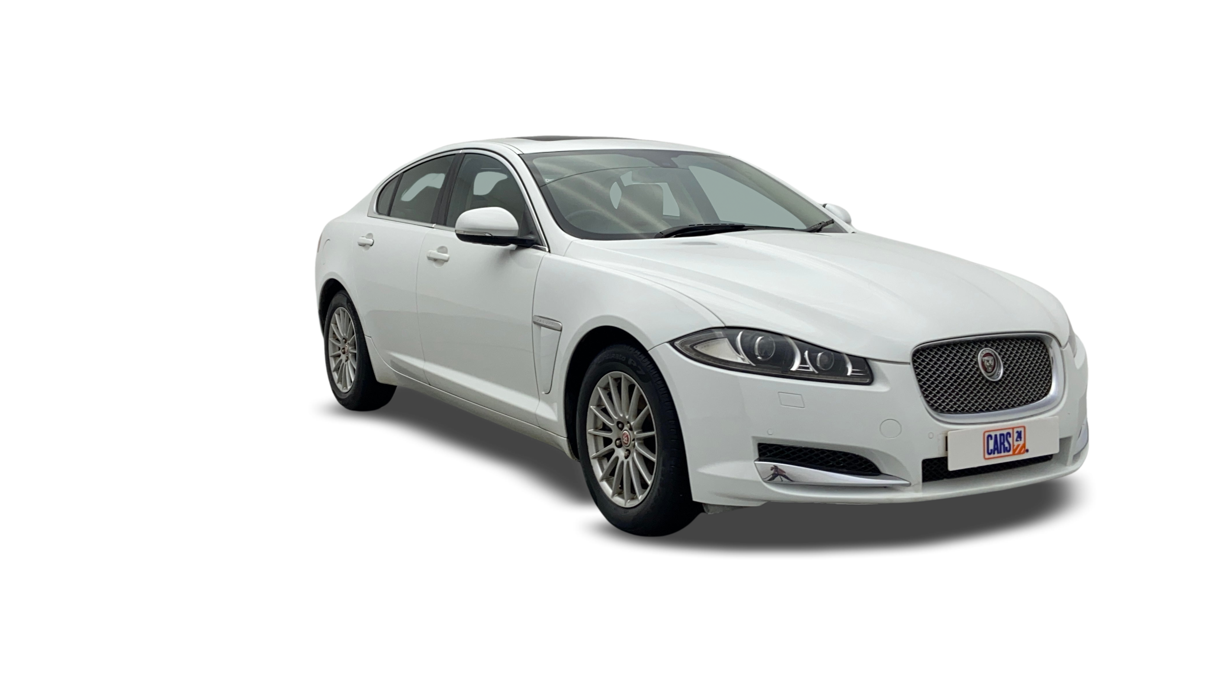 2015 Jaguar XF - Sedan - Diesel - Automatic - ₹16.99 lakh