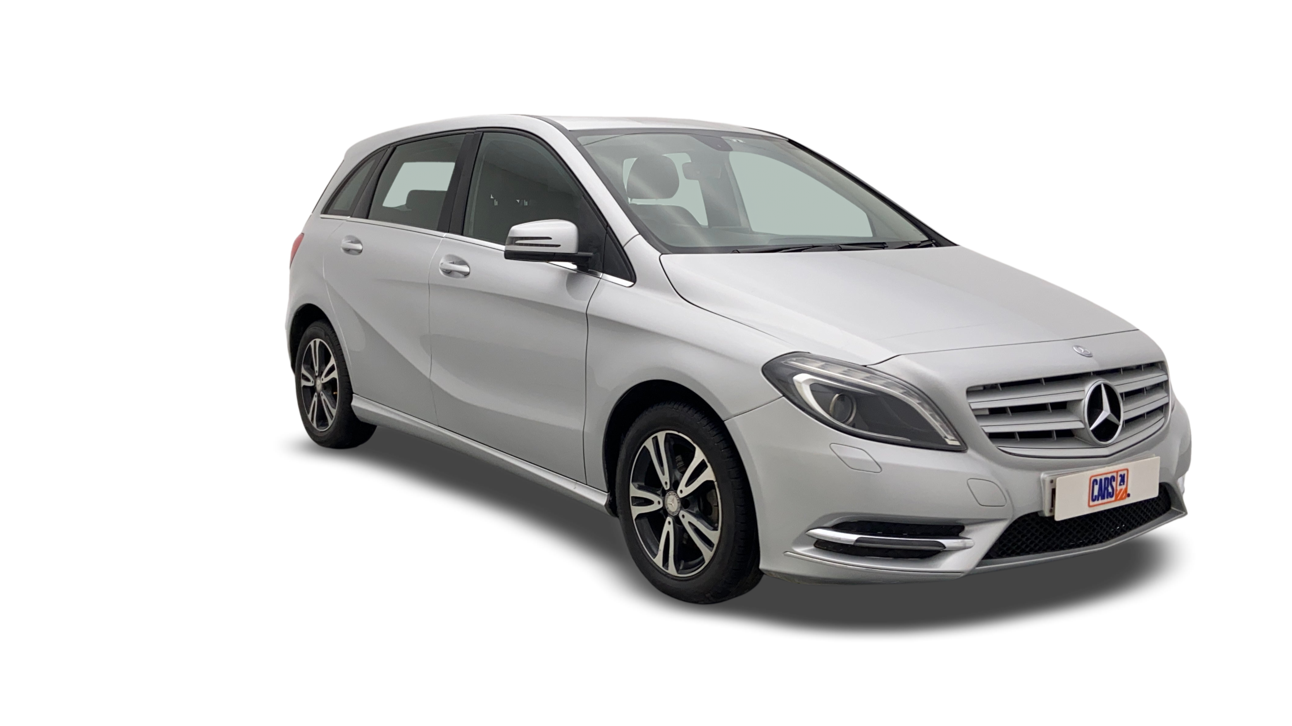 2013 Mercedes Benz B Class - SUV - Diesel - Automatic - ₹8.57 lakh