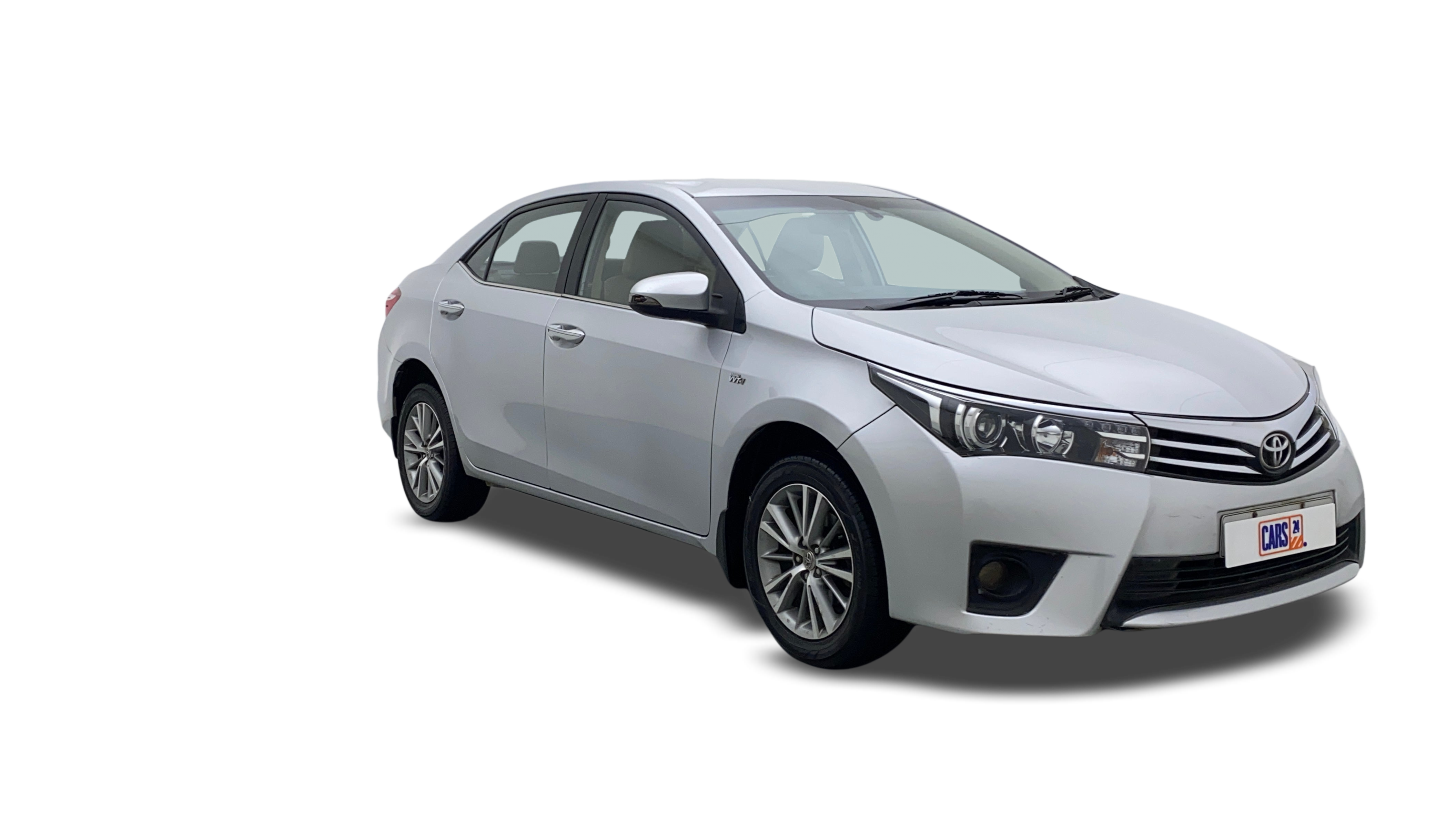 2015 Toyota Corolla Altis - Sedan - Petrol - Automatic - ₹7.94 lakh
