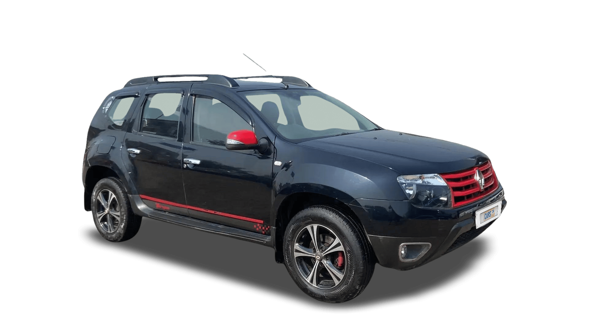 2015 Renault Duster - SUV - Diesel - Manual - ₹4.30 lakh