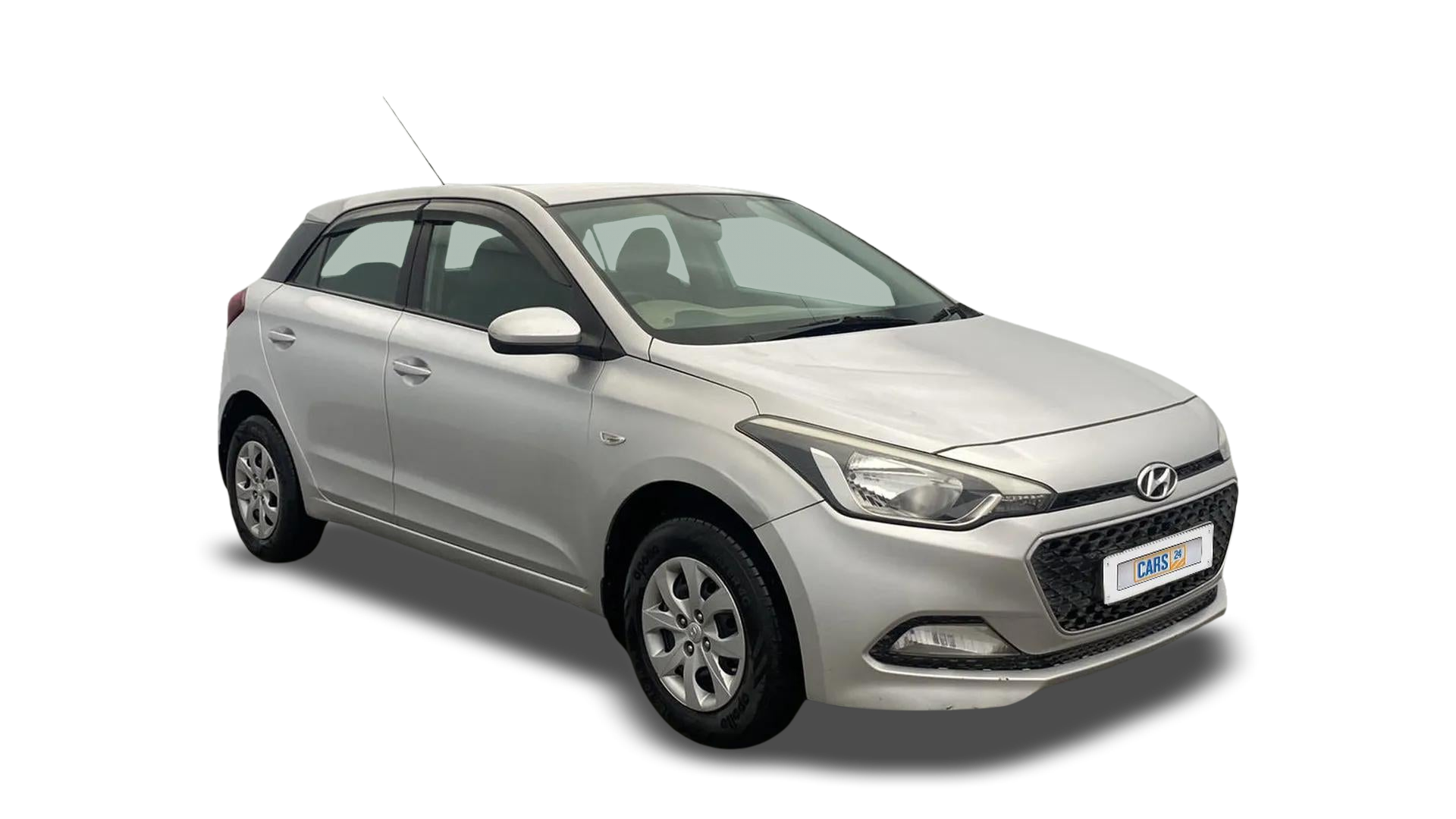 2017 Hyundai Elite i20 - Hatchback - Petrol - Manual - ₹3.96 lakh