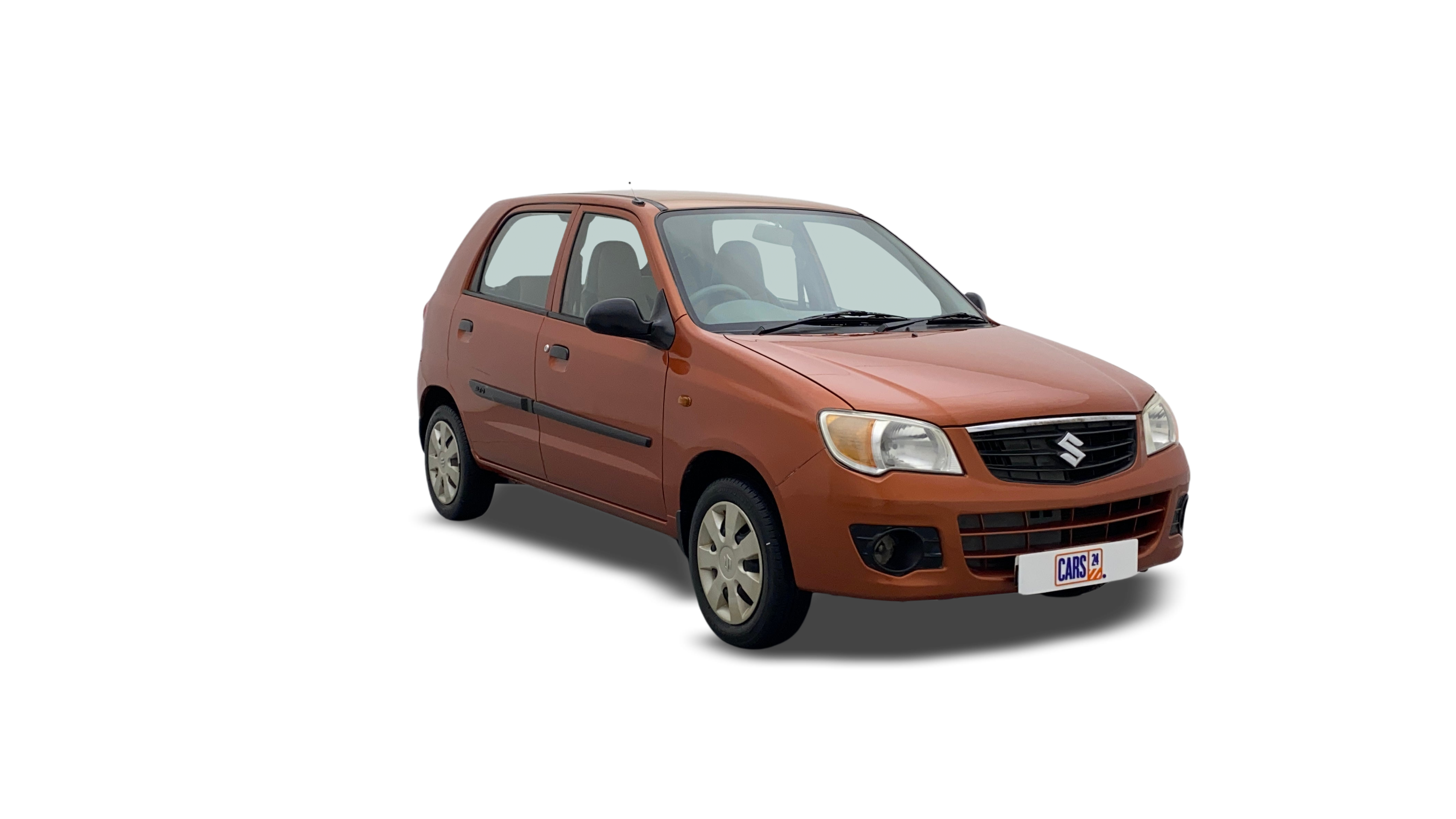 2013 Maruti Alto K10 - Hatchback - Petrol - Manual - ₹2.55 lakh