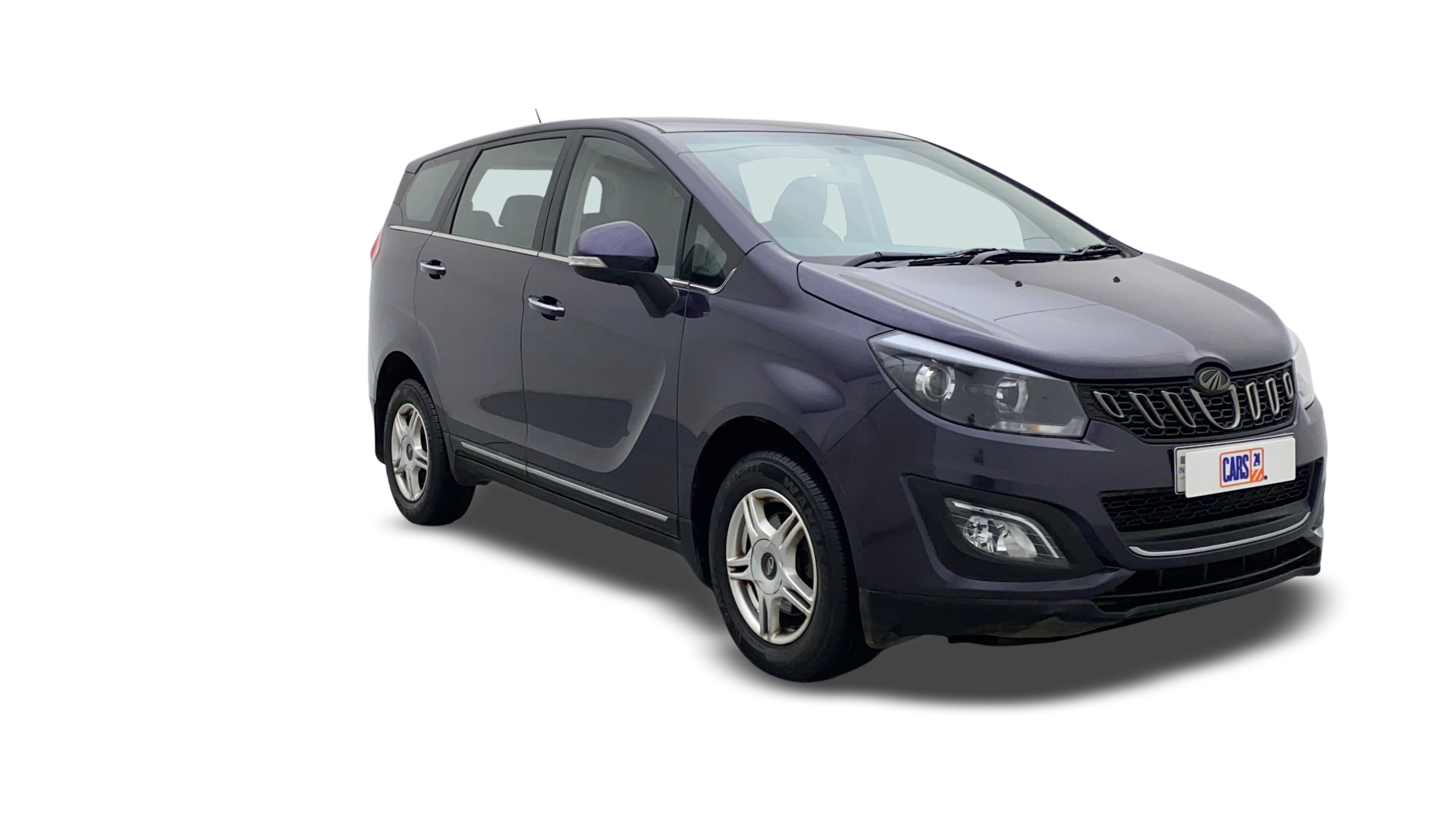 2019 Mahindra MARAZZO - SUV - Diesel - Manual - ₹10.12 lakh