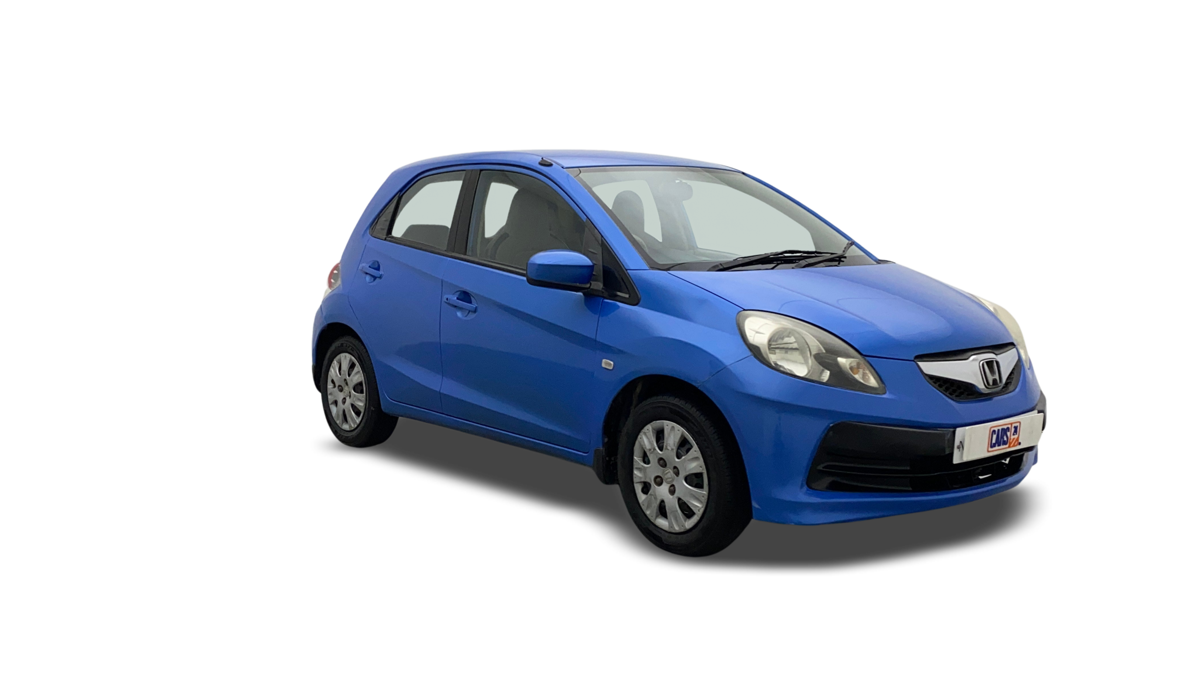 2012 Honda Brio - Hatchback - Petrol - Manual - ₹2.16 lakh