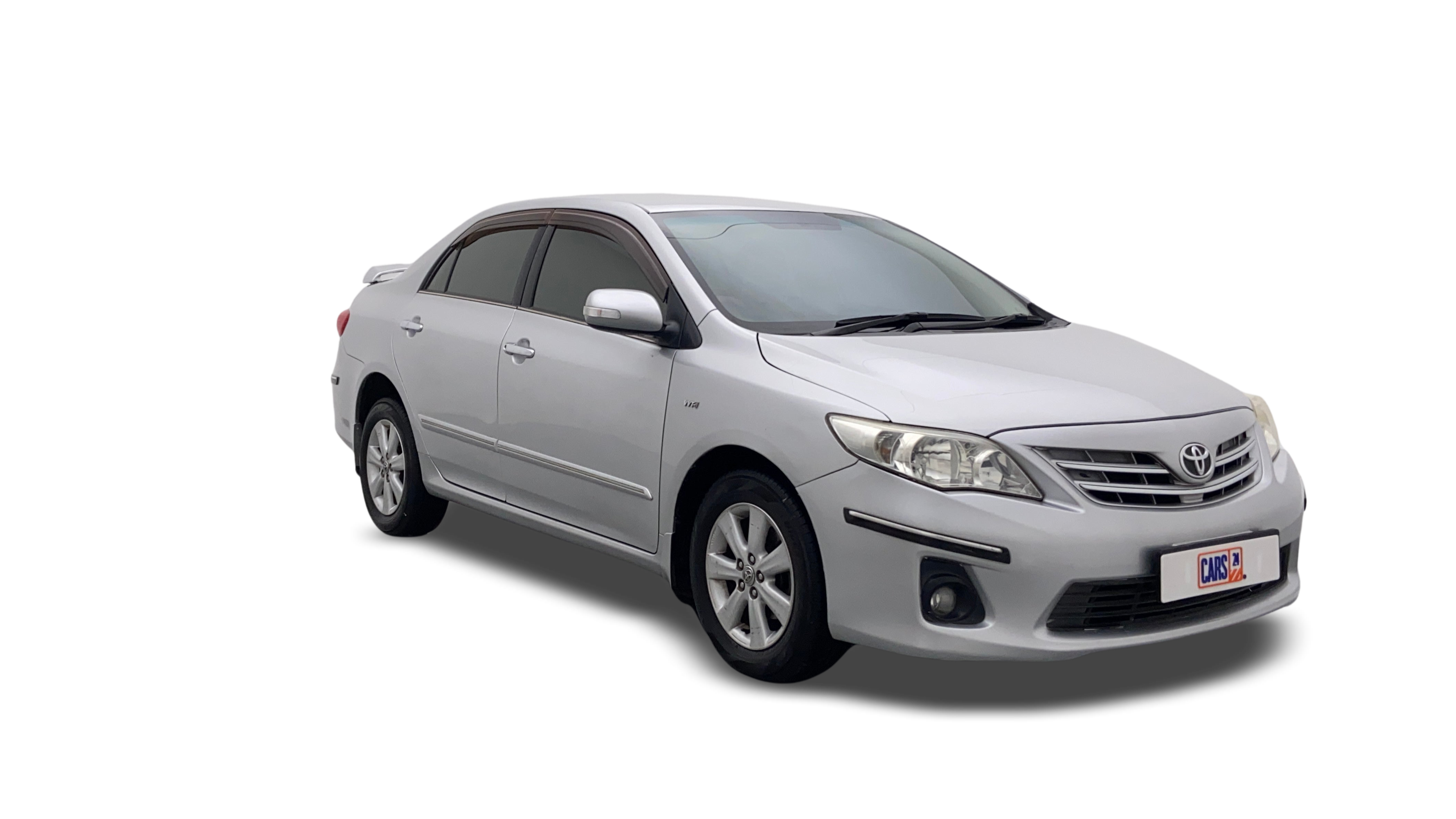 2011 Toyota Corolla Altis - Sedan - CNG - Manual - ₹3.86 lakh