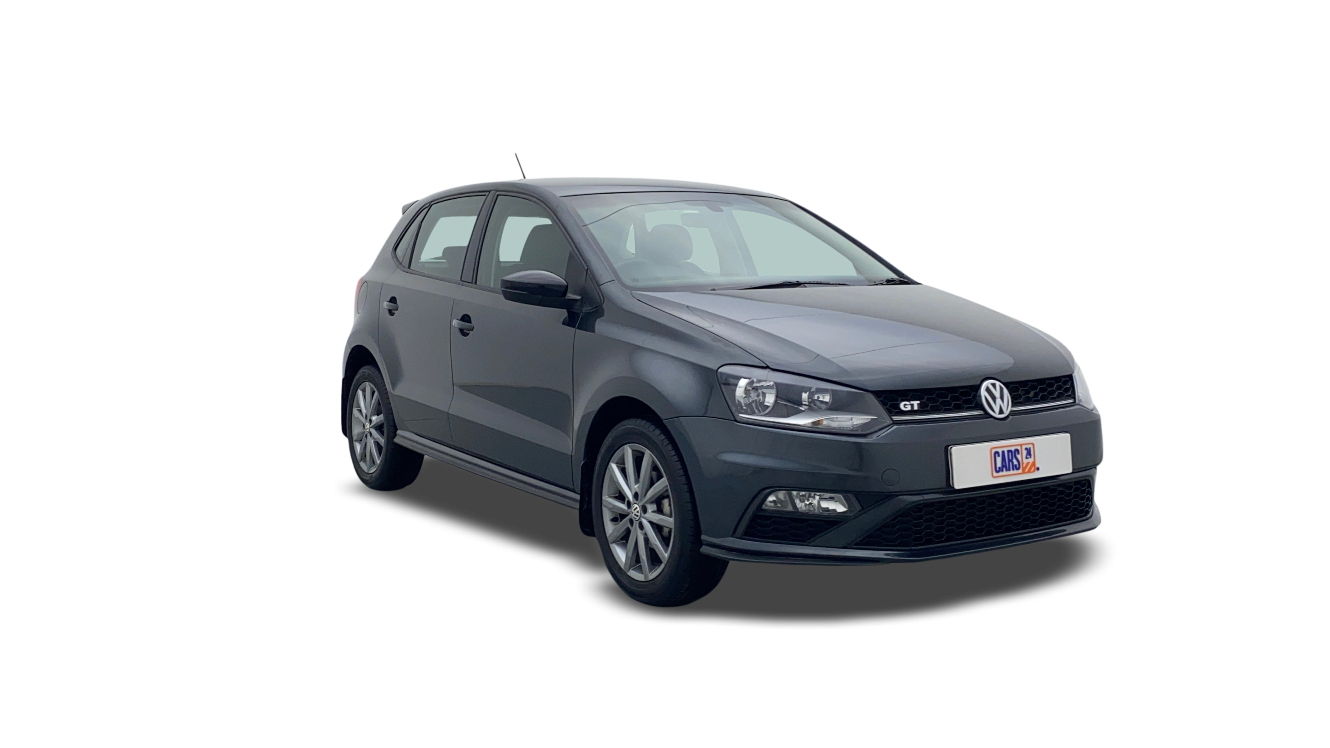 2020 Volkswagen Polo - Hatchback - Petrol - Automatic - ₹10.58 lakh