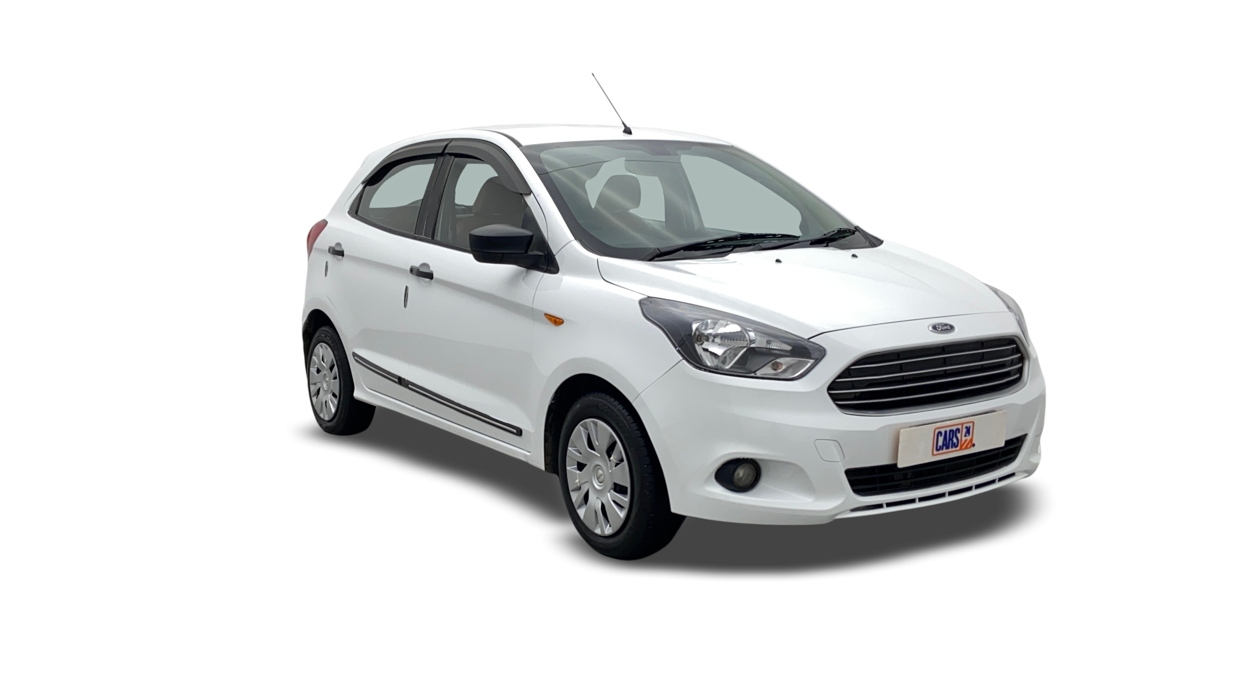 Ford New Figo-img