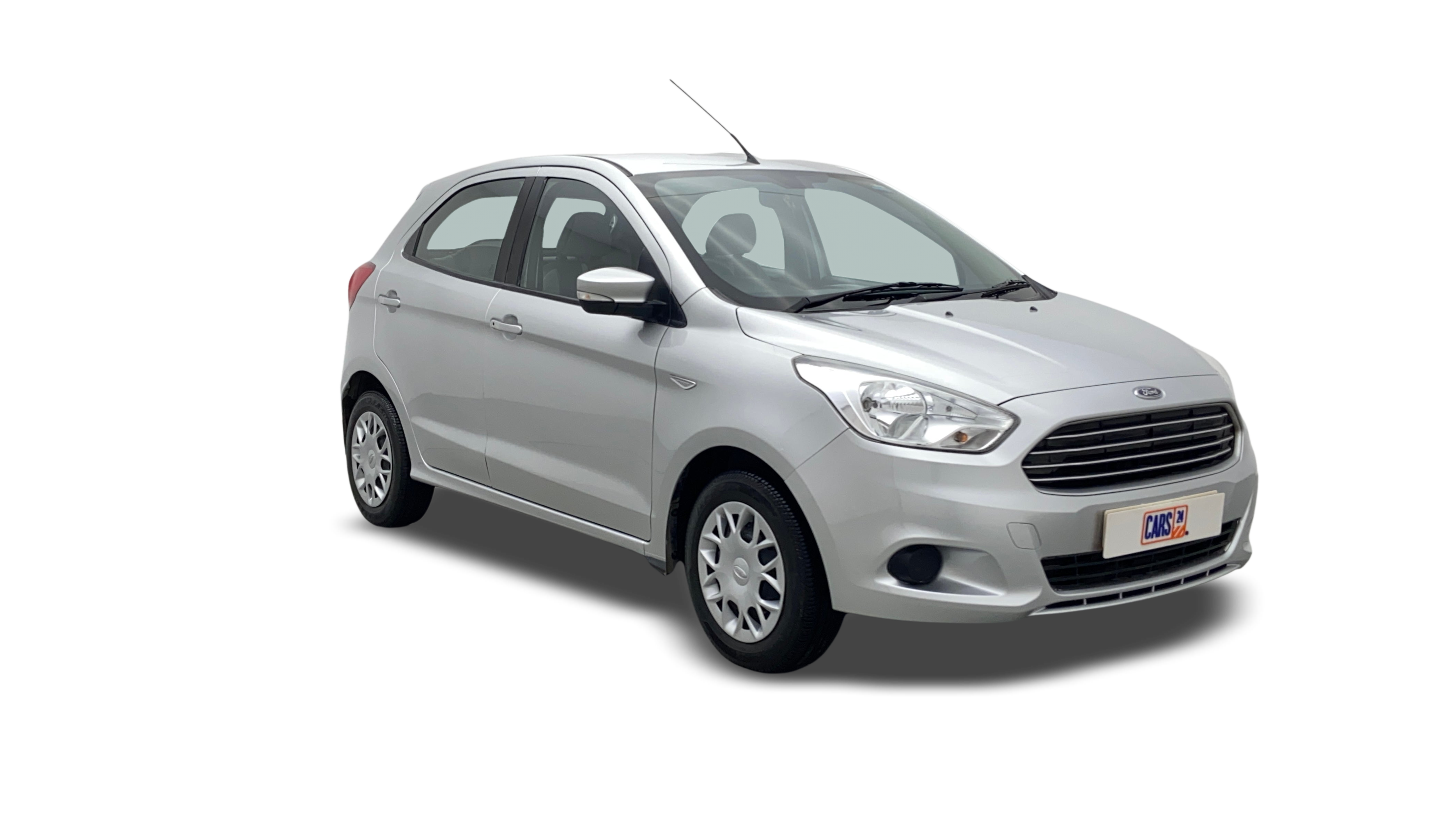 Ford New Figo-img