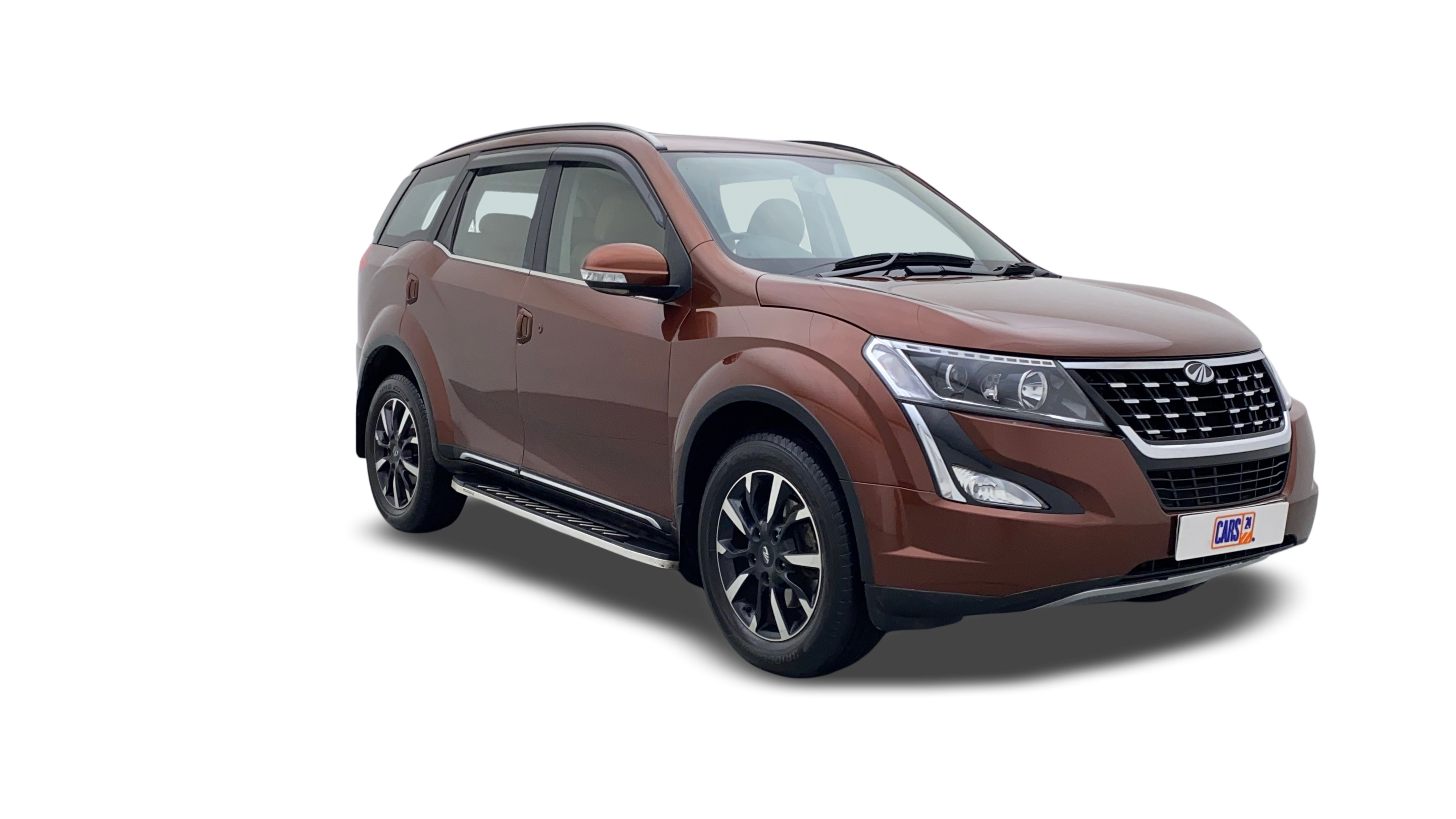 2019 Mahindra XUV500 - SUV - Diesel - Automatic - ₹14.71 lakh