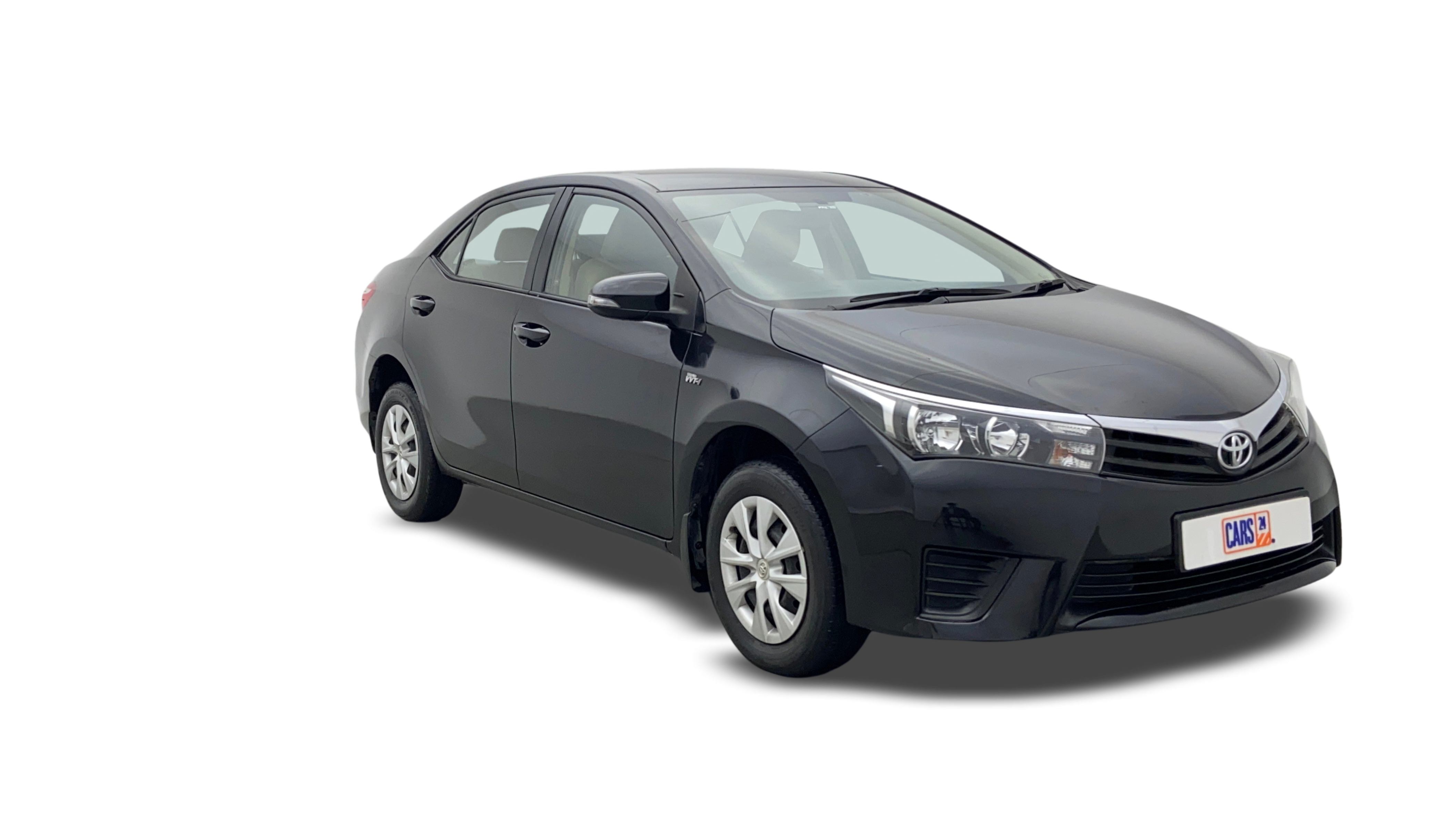 2014 Toyota Corolla Altis - Sedan - Petrol - Manual - ₹6.54 lakh