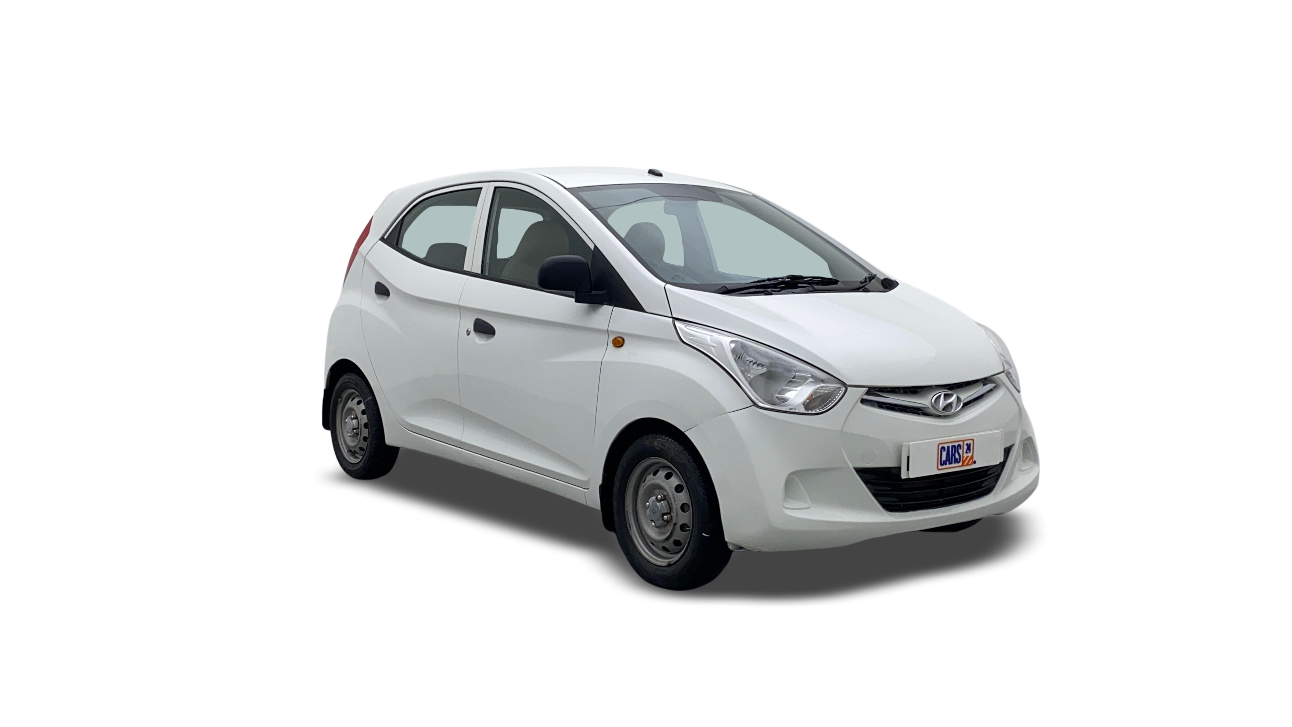 2018 Hyundai Eon - Hatchback - Petrol - Manual - ₹3.16 lakh