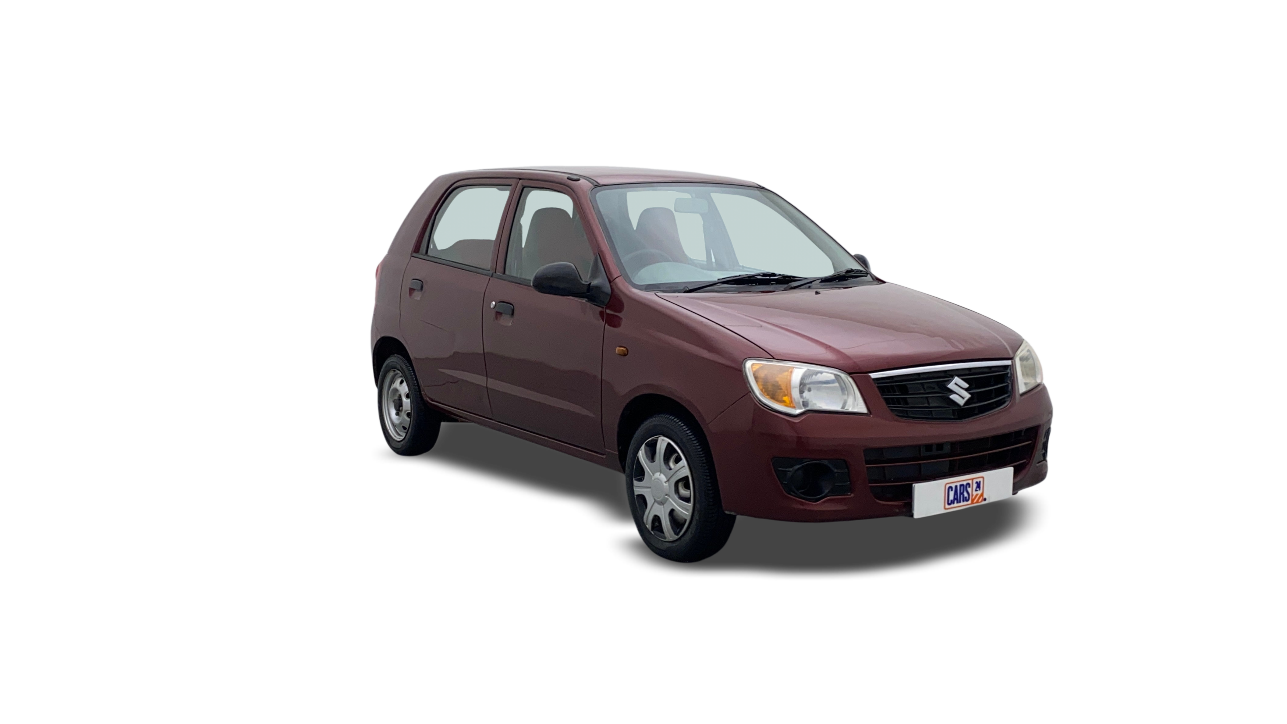 2010 Maruti Alto K10 - Hatchback - Petrol - Manual - ₹1.80 lakh