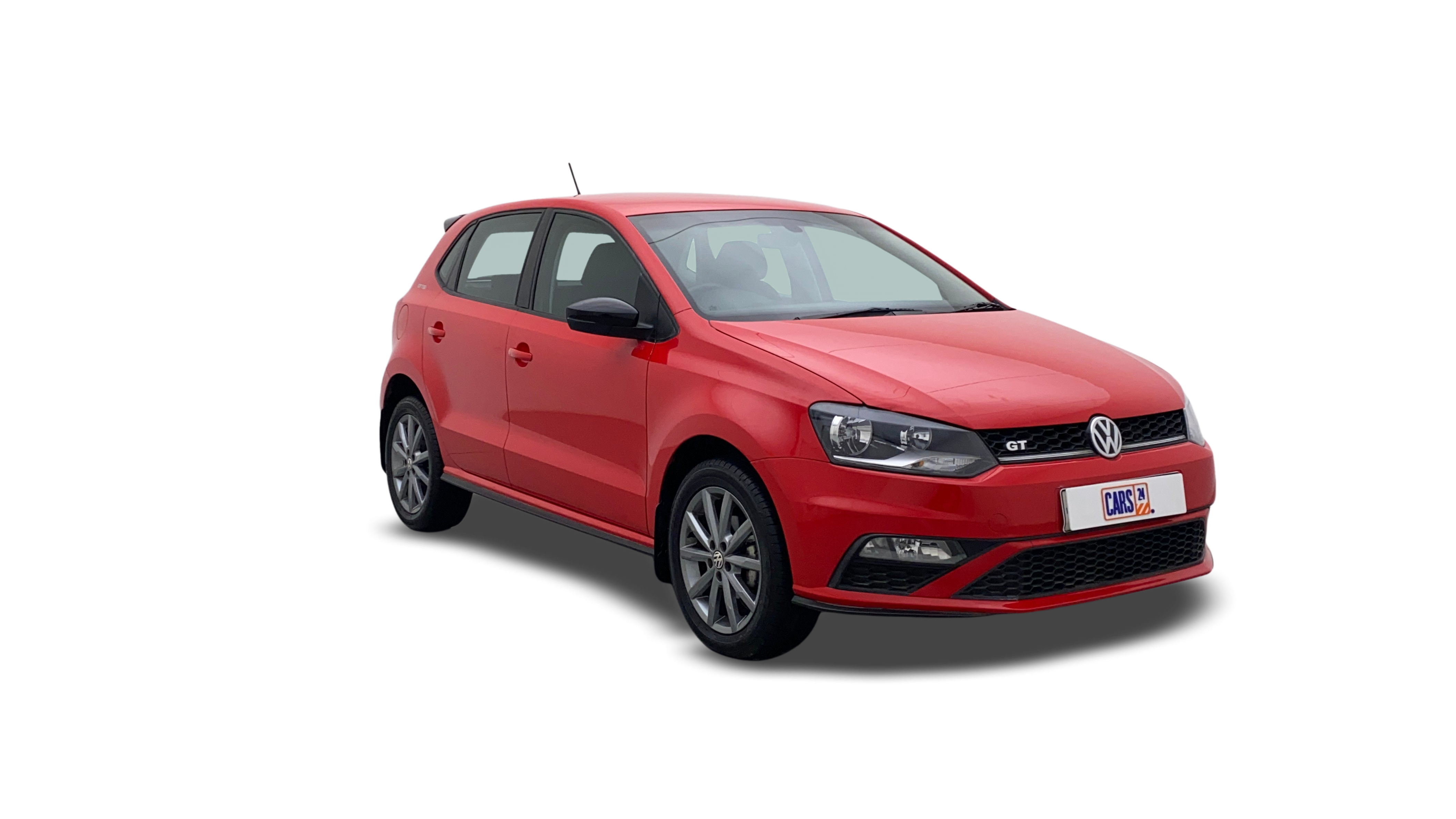 2020 Volkswagen Polo - Hatchback - Petrol - Automatic - ₹10.17 lakh