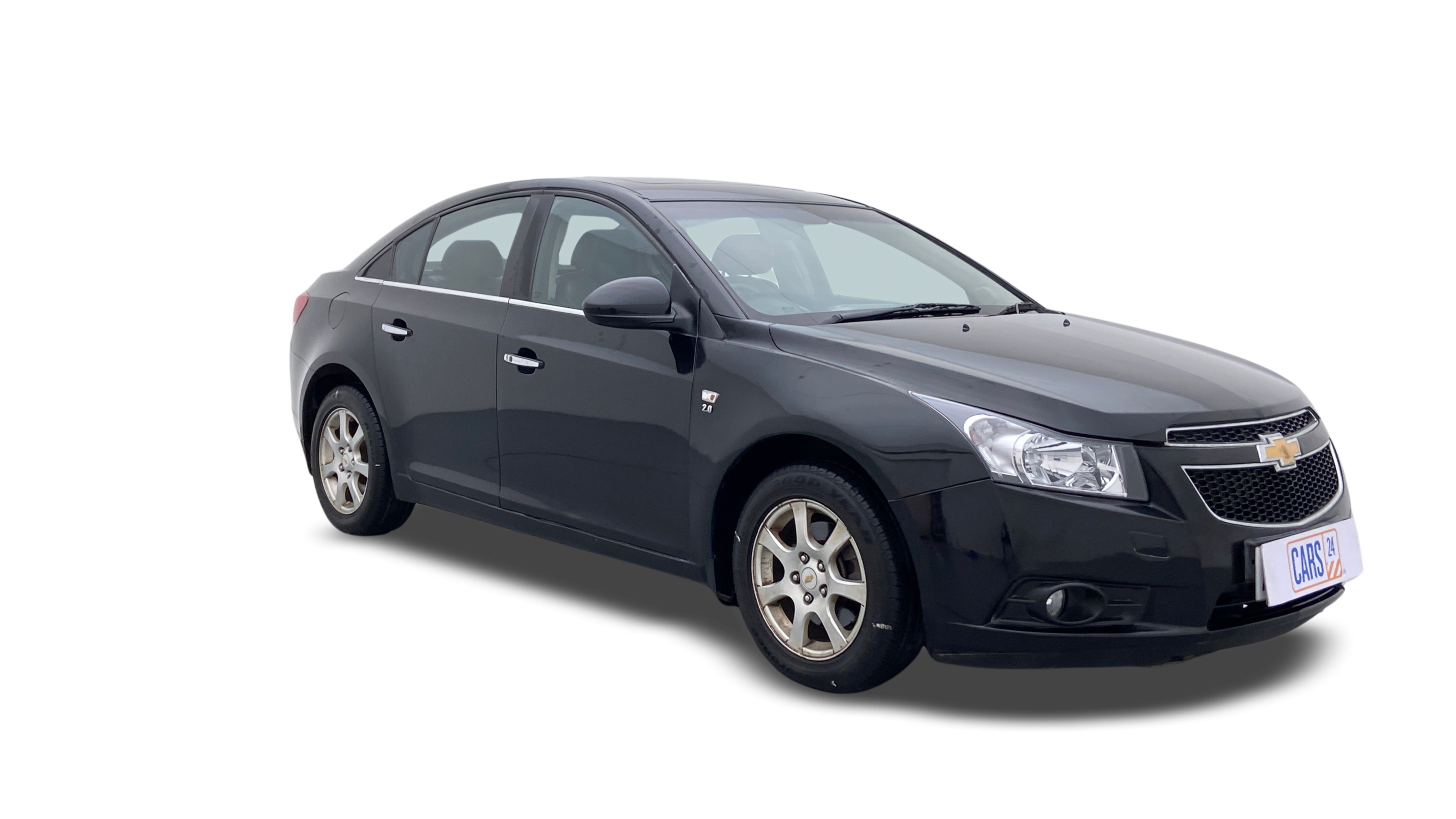 2011 Chevrolet Cruze - Sedan - Diesel - Manual - ₹3.42 lakh