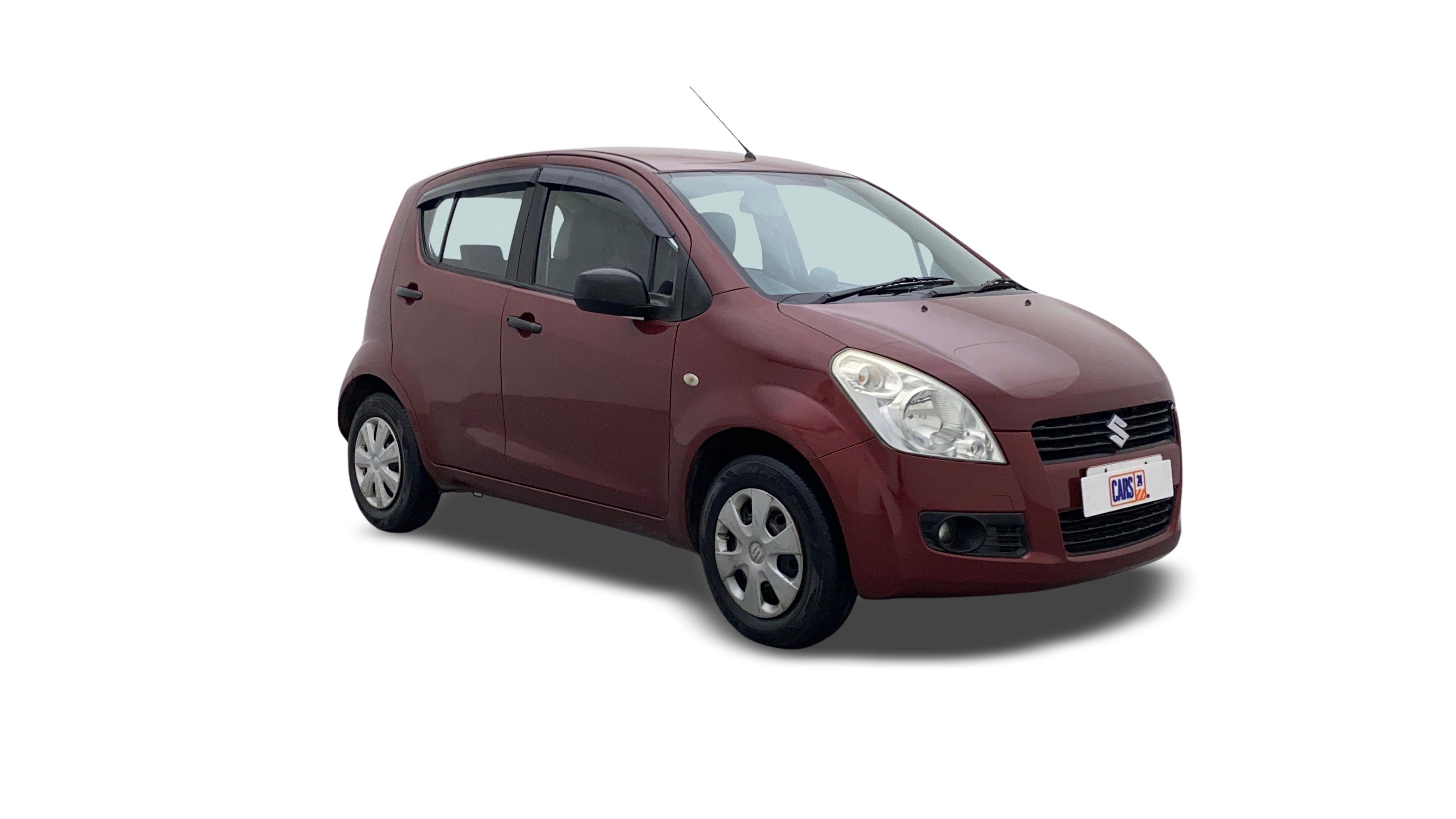 2012 Maruti Ritz - Hatchback - Petrol - Manual - ₹2.15 lakh