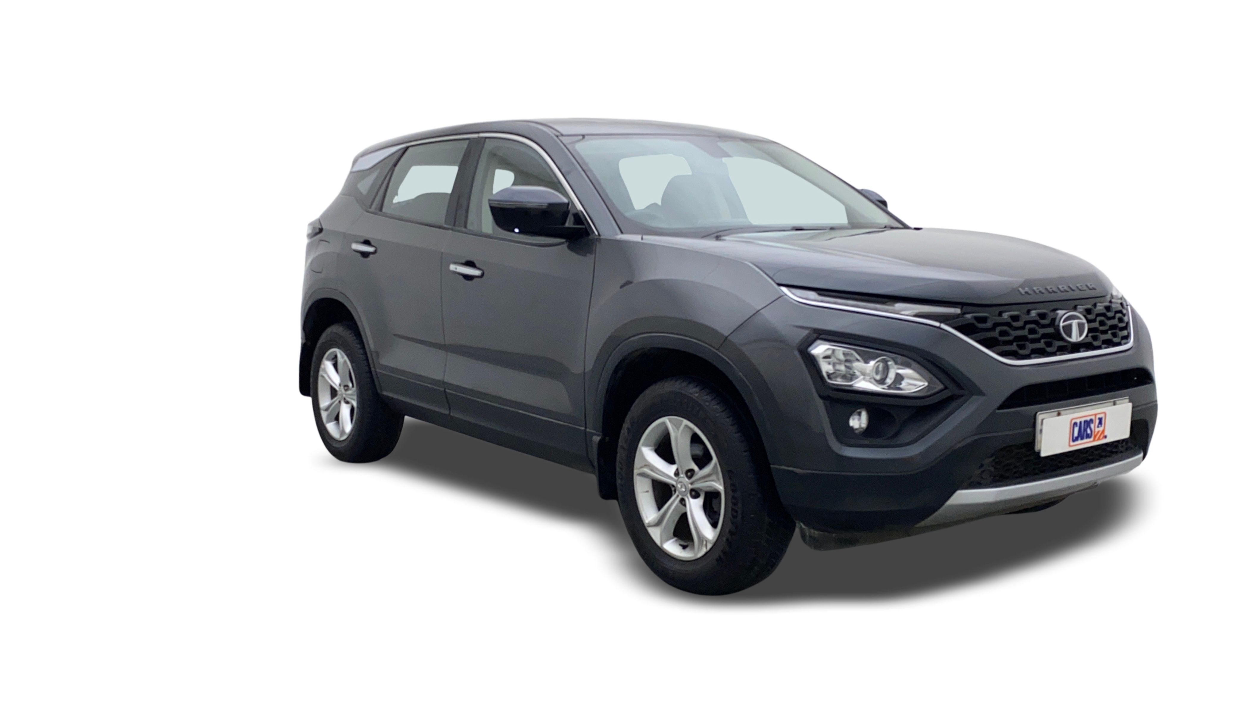 2019 Tata Harrier - SUV - Diesel - Manual - ₹15.24 lakh