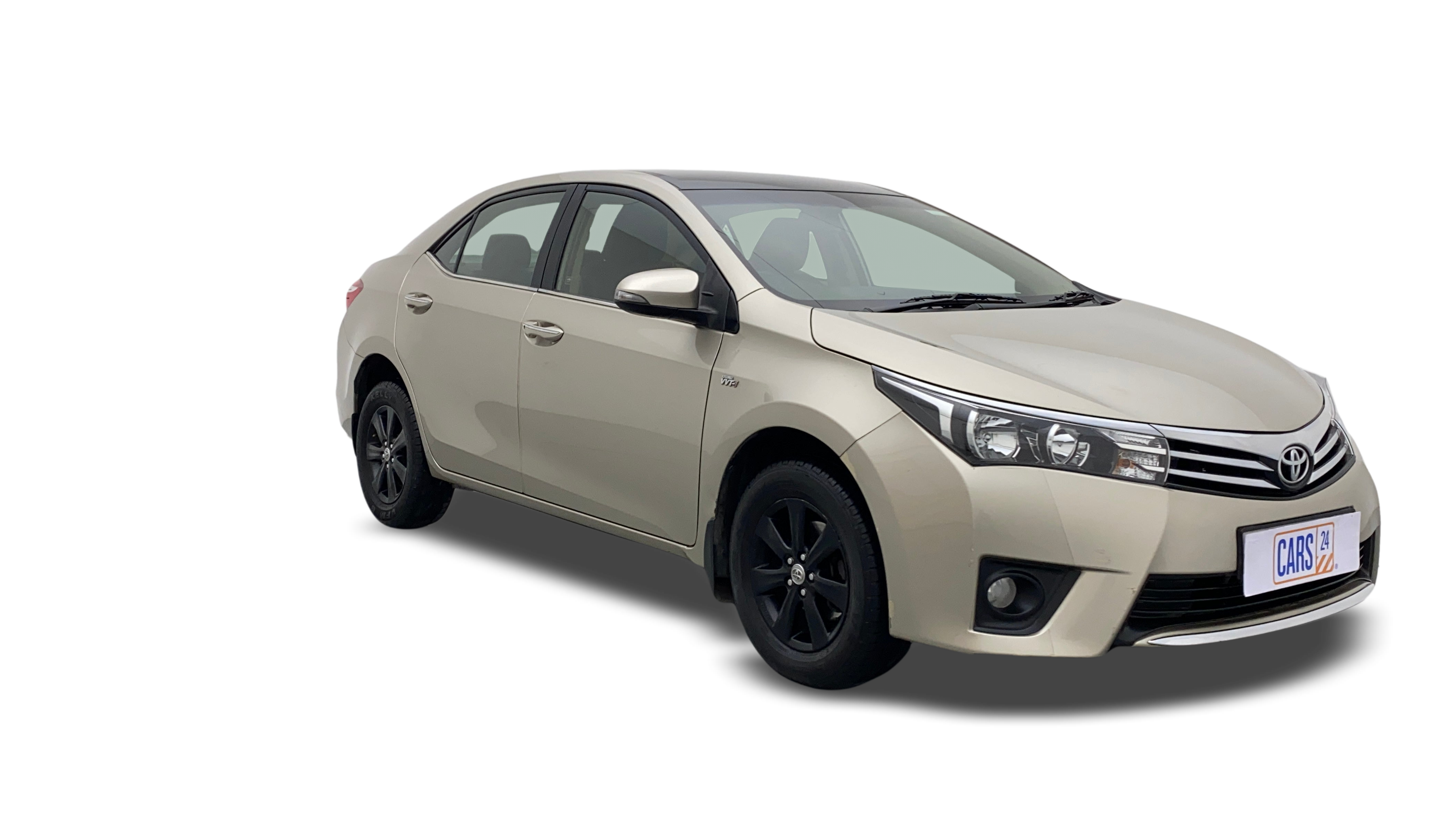 Toyota Corolla Altis-img