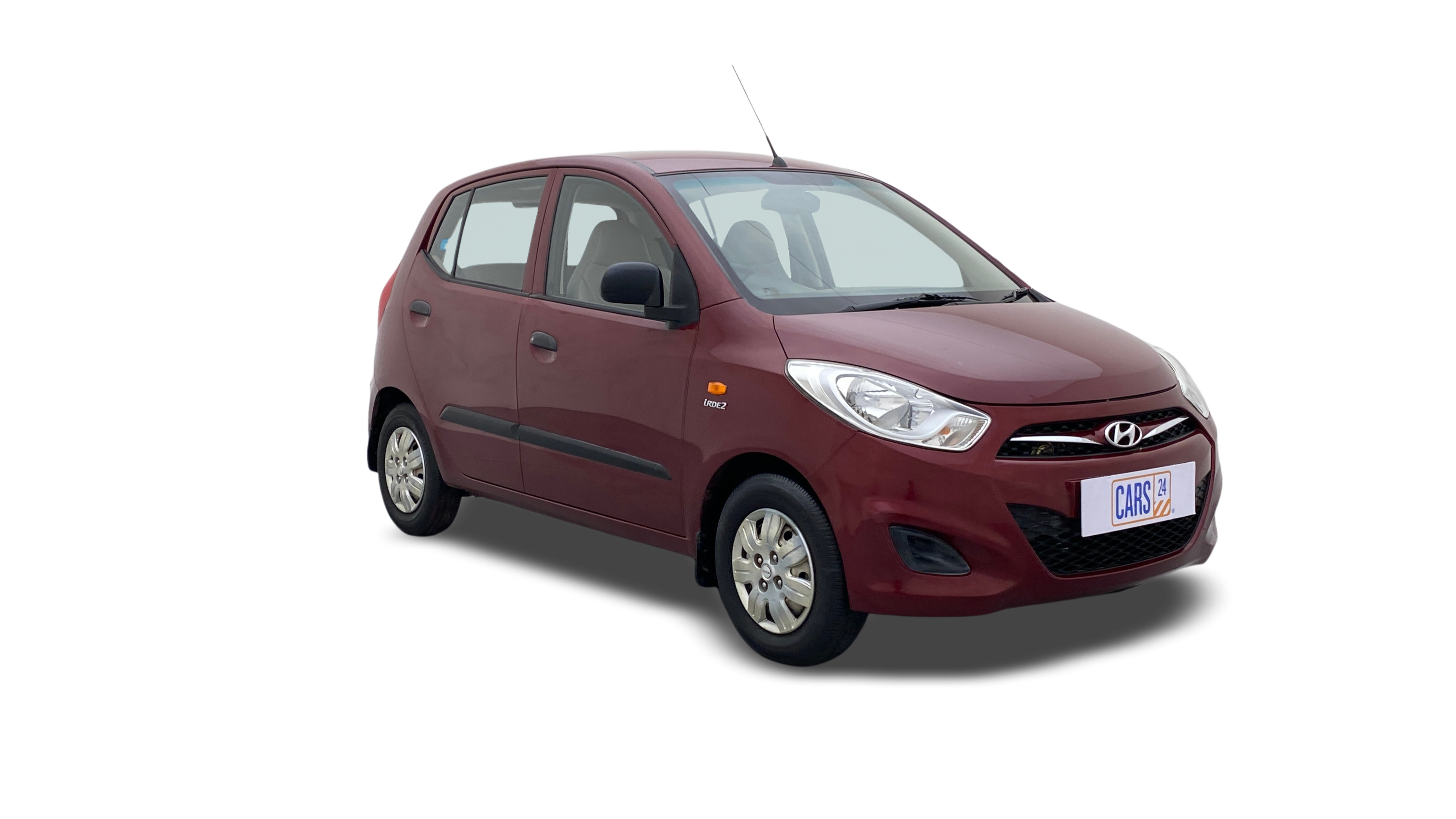 2016 Hyundai i10 - Hatchback - Petrol - Manual - ₹3.72 lakh