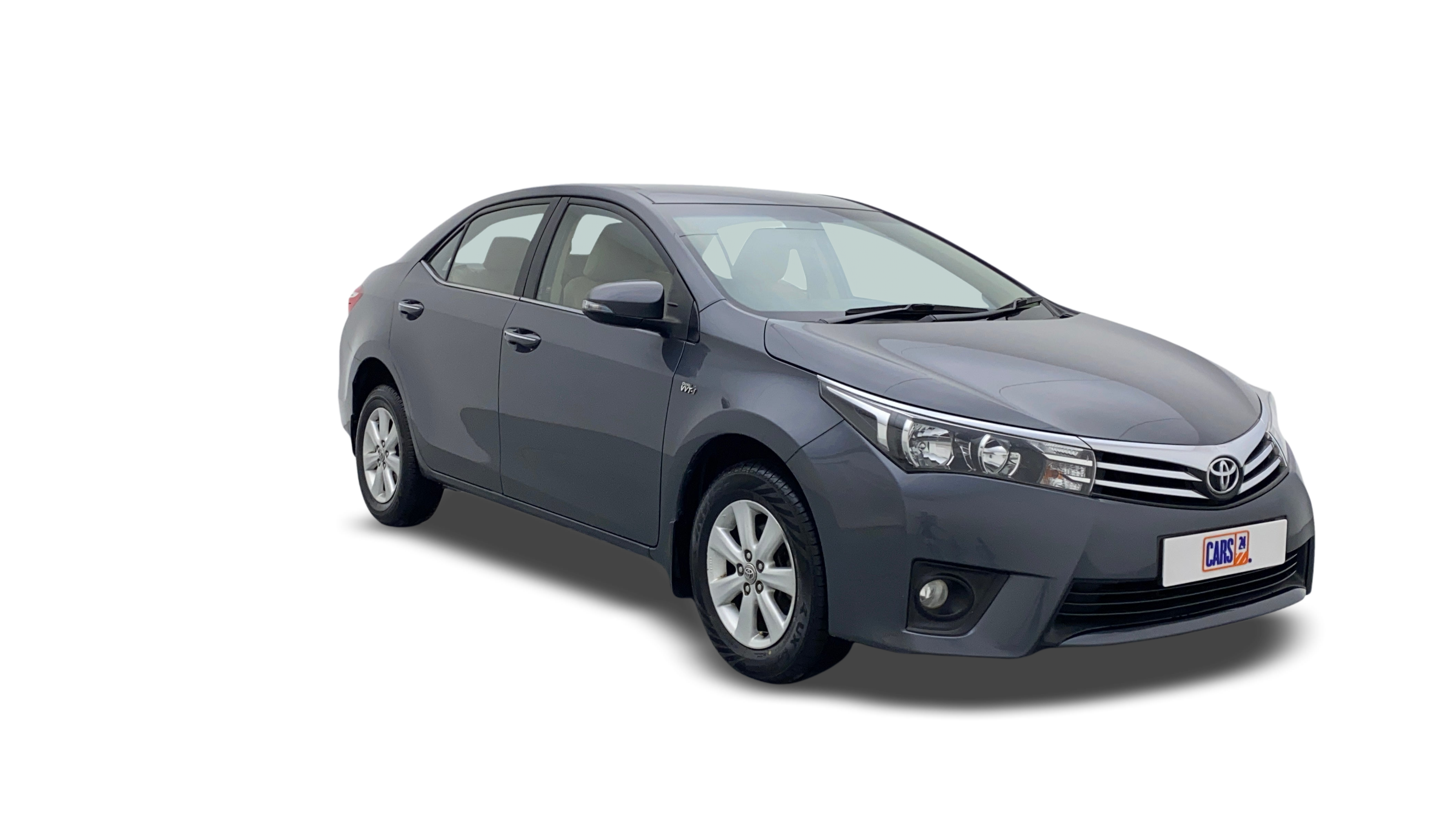 2016 Toyota Corolla Altis - Sedan - Petrol - Manual - ₹7.37 lakh