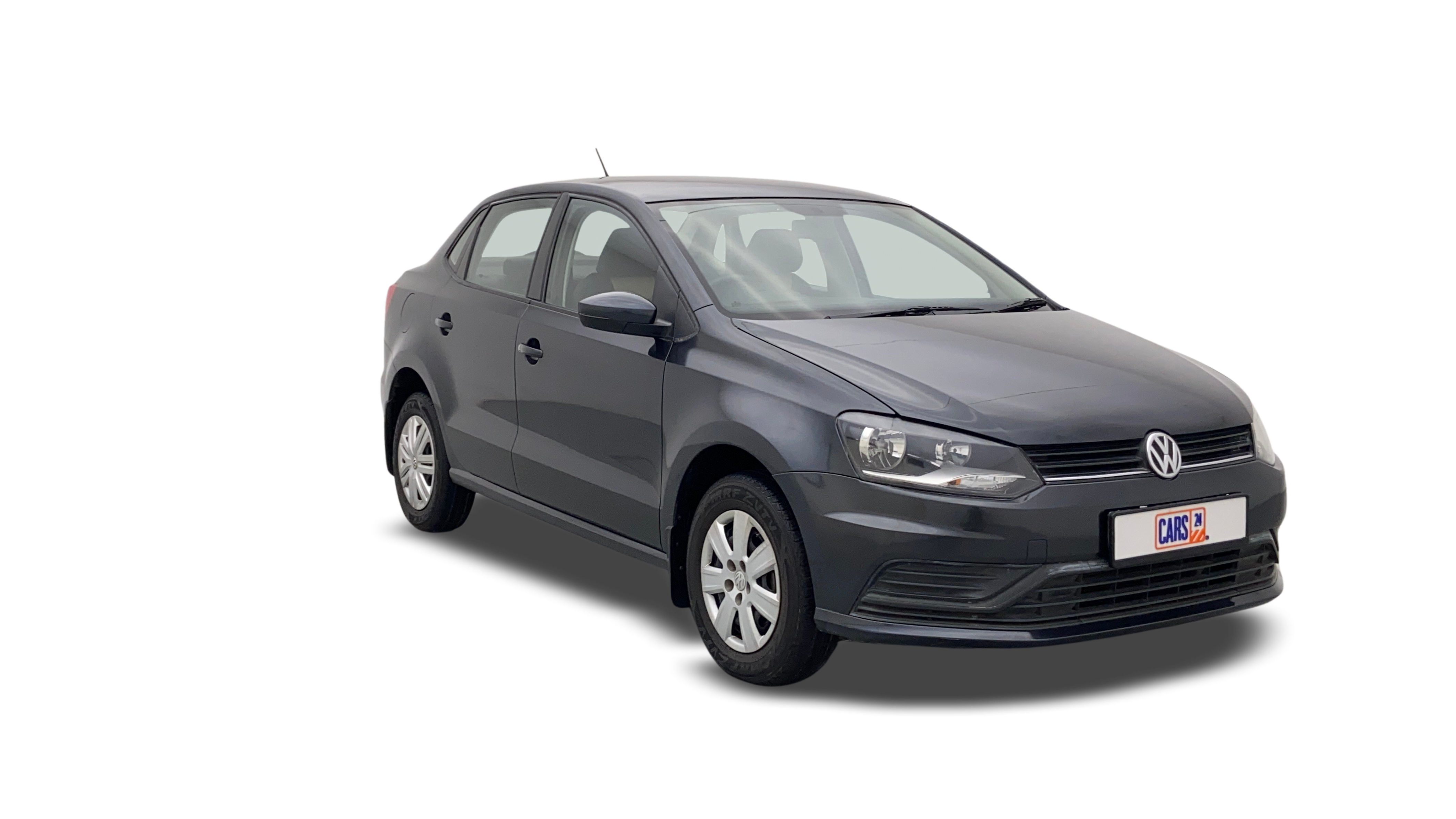 2018 Volkswagen Ameo - Sedan - Petrol - Manual - ₹5.40 lakh