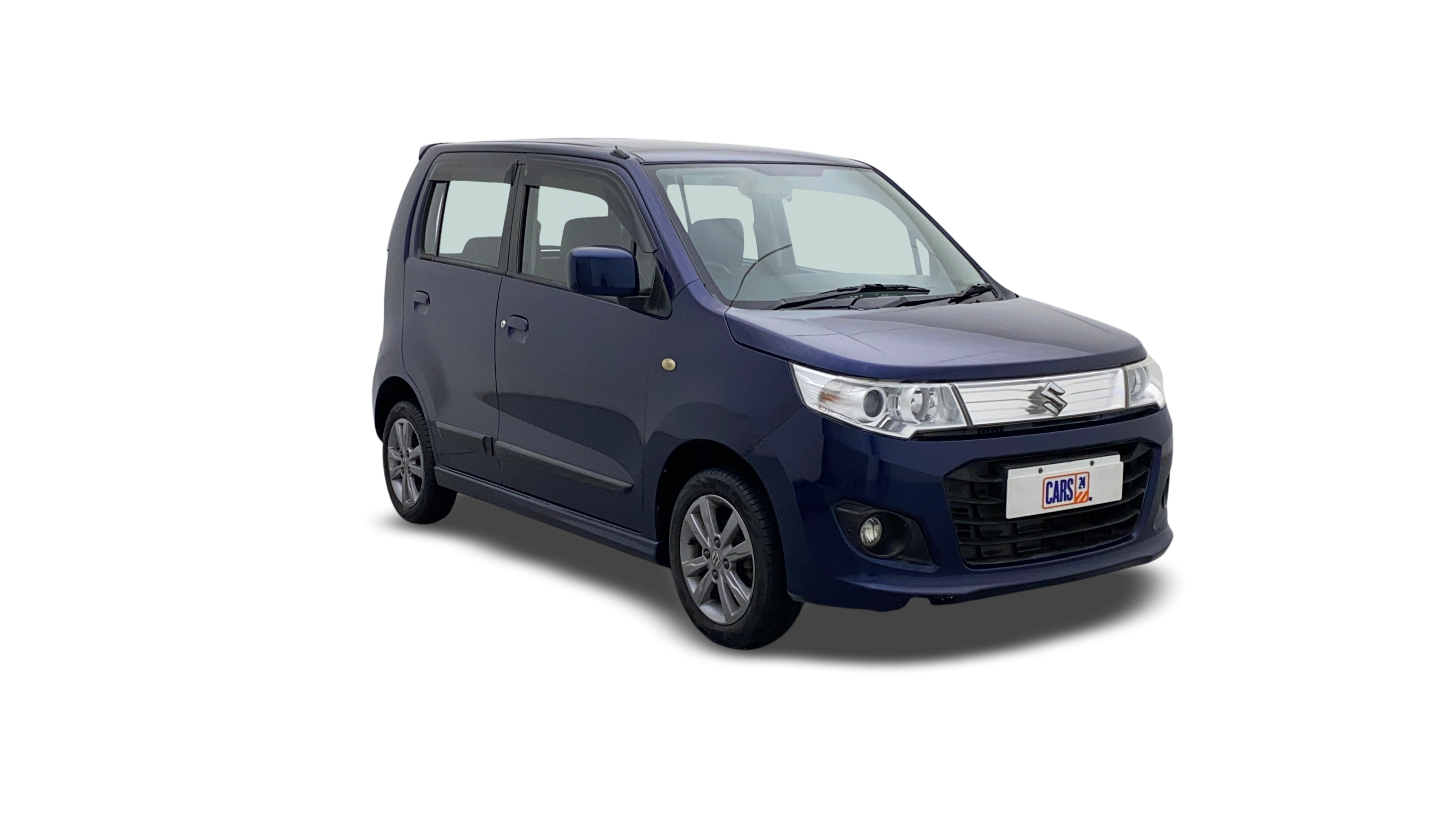 2014 Maruti Wagon R Stingray - Hatchback - Petrol - Manual - ₹3.21 lakh