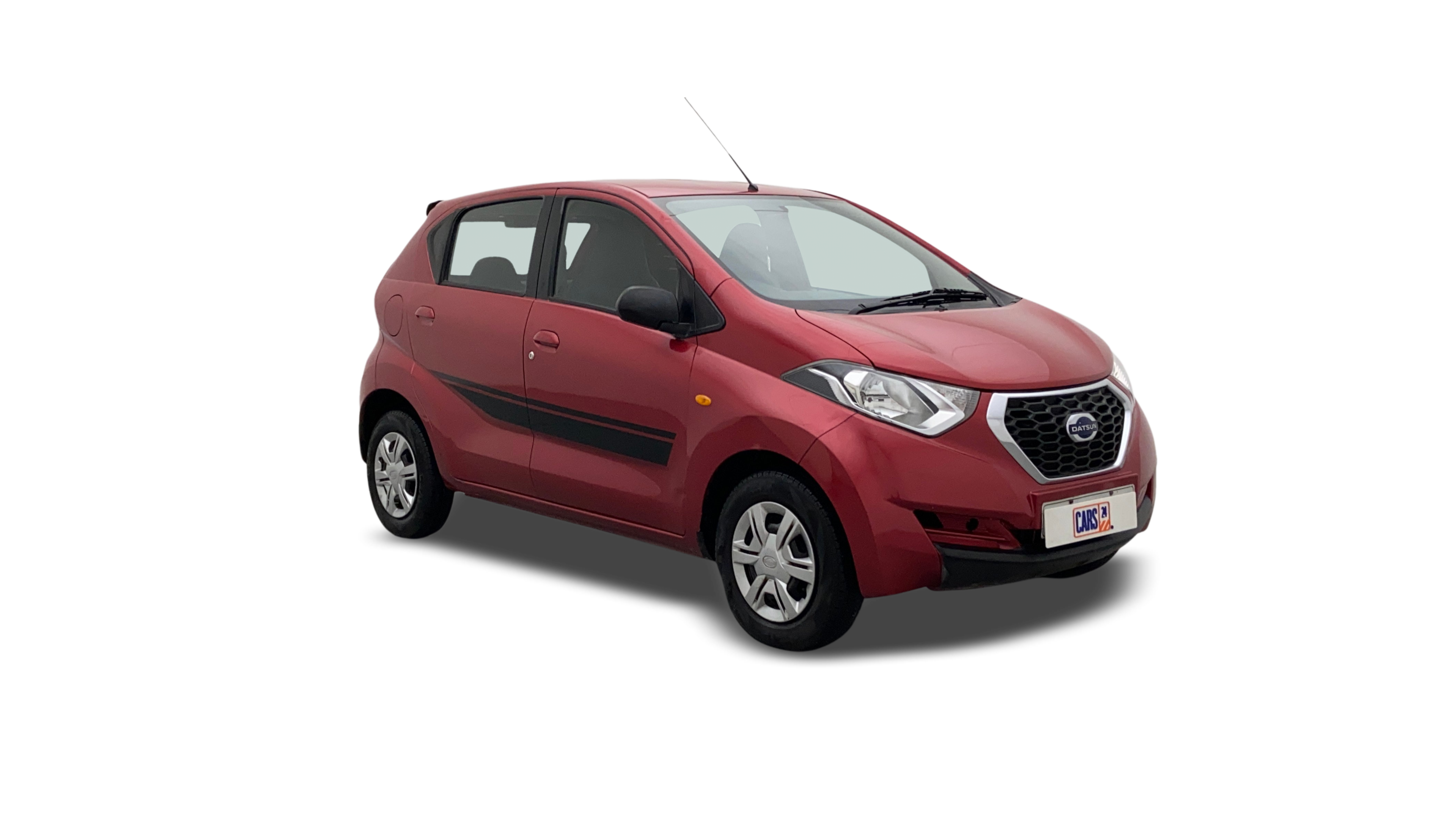 2017 Datsun Redi Go - Hatchback - CNG - Manual - ₹2.57 lakh