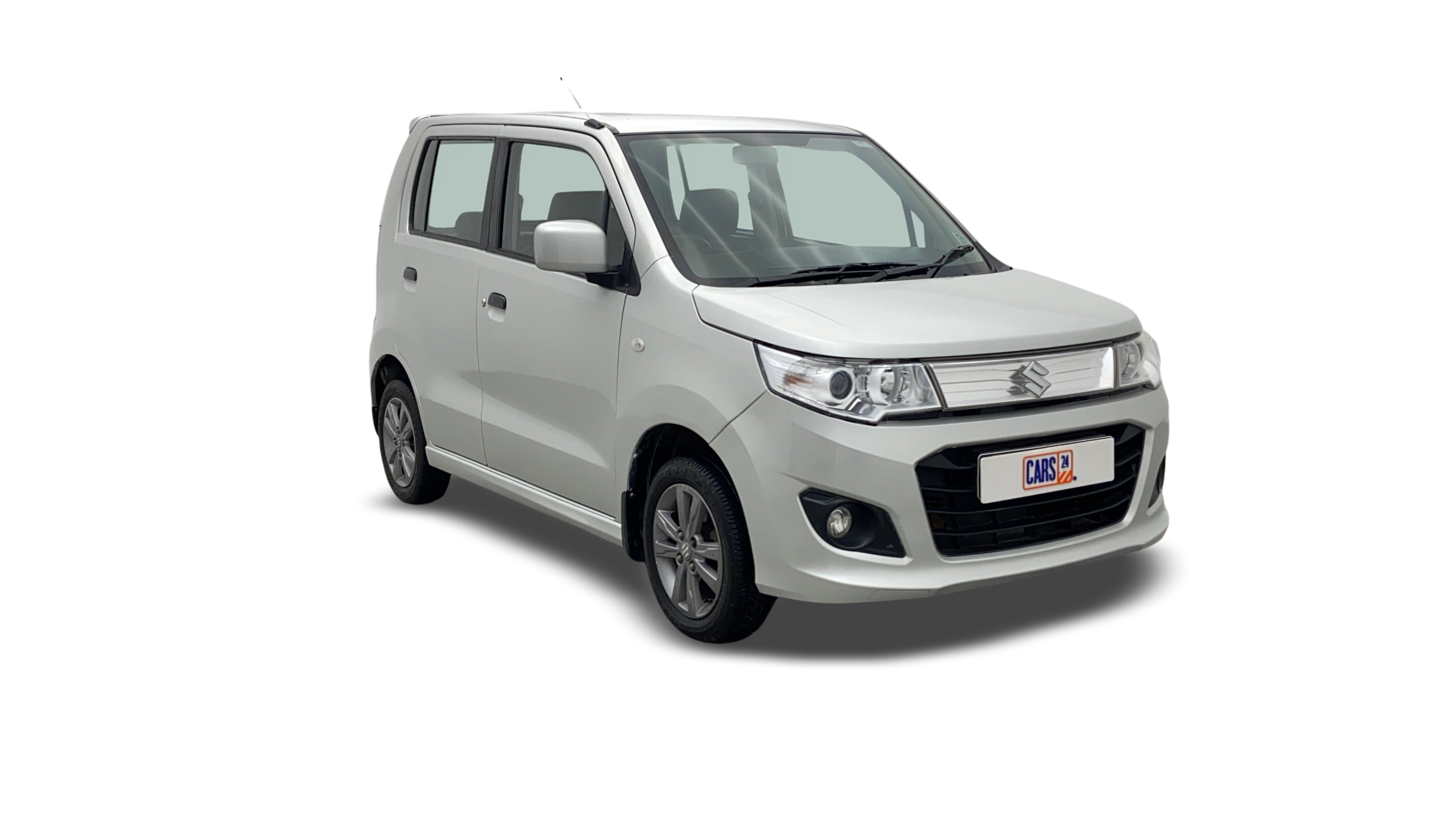 2014 Maruti Wagon R Stingray - Hatchback - Petrol - Manual - ₹3.27 lakh