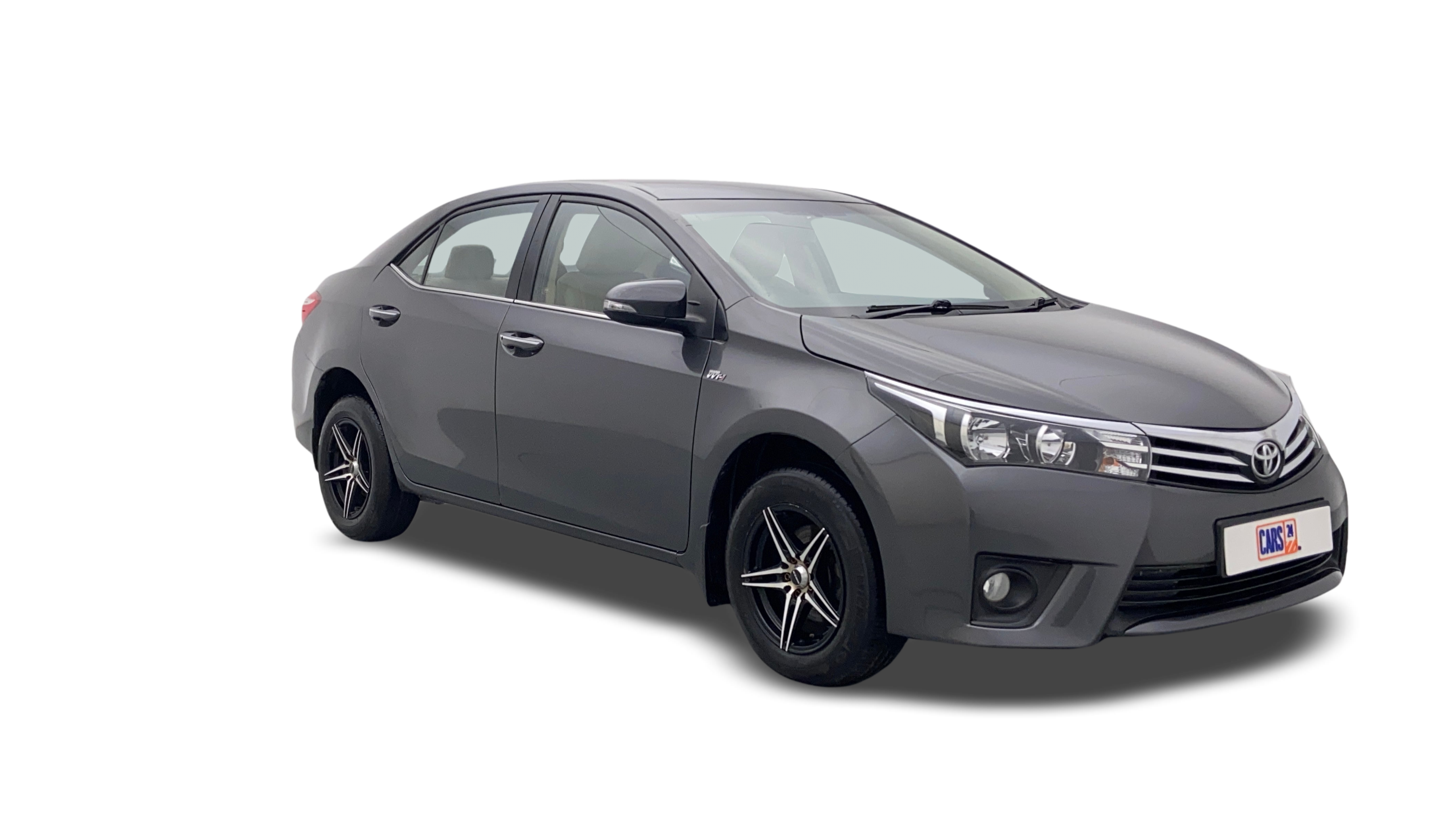 Toyota Corolla Altis-img