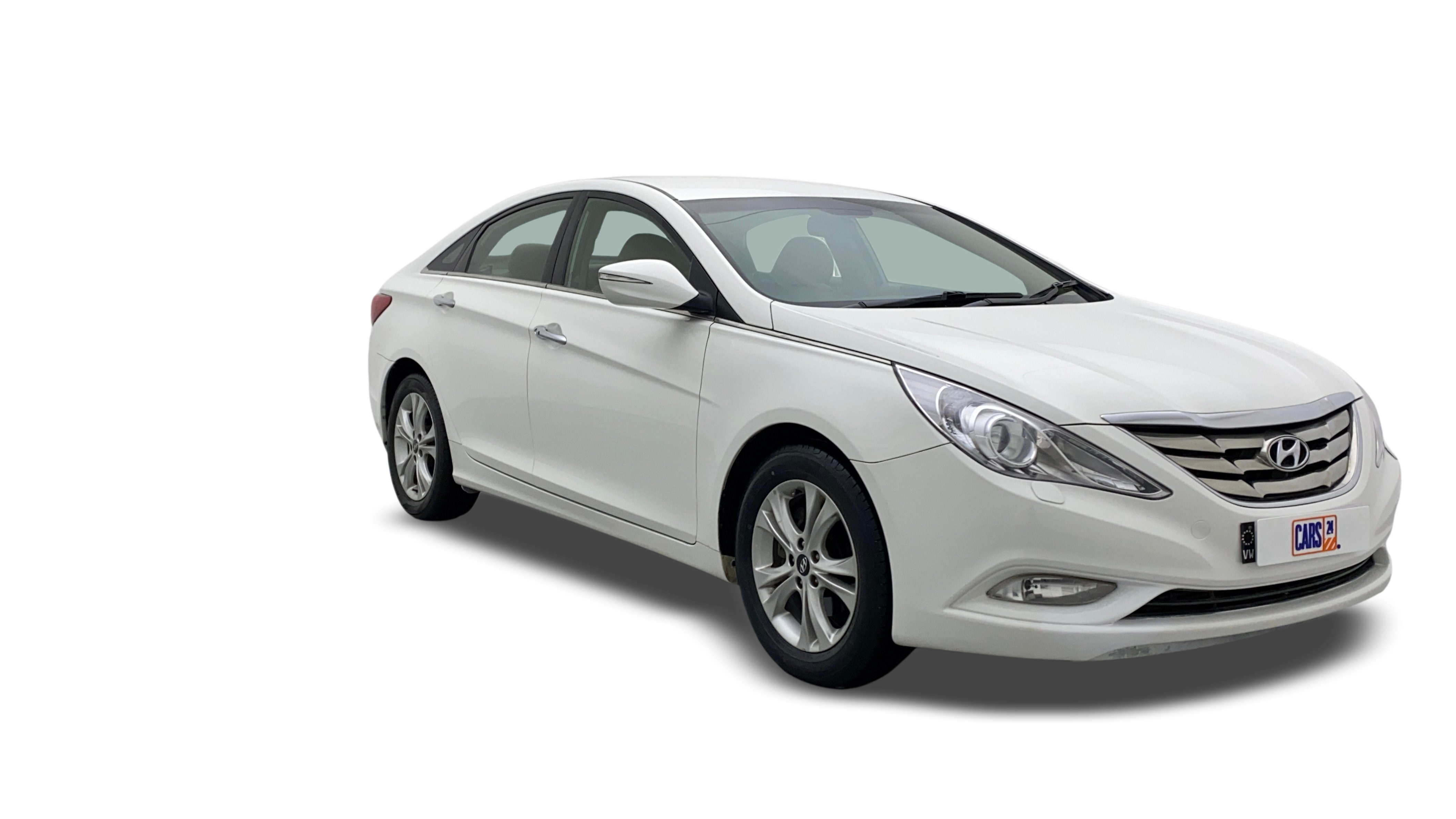 2014 Hyundai Sonata - Sedan - Petrol - Automatic - ₹6.64 lakh