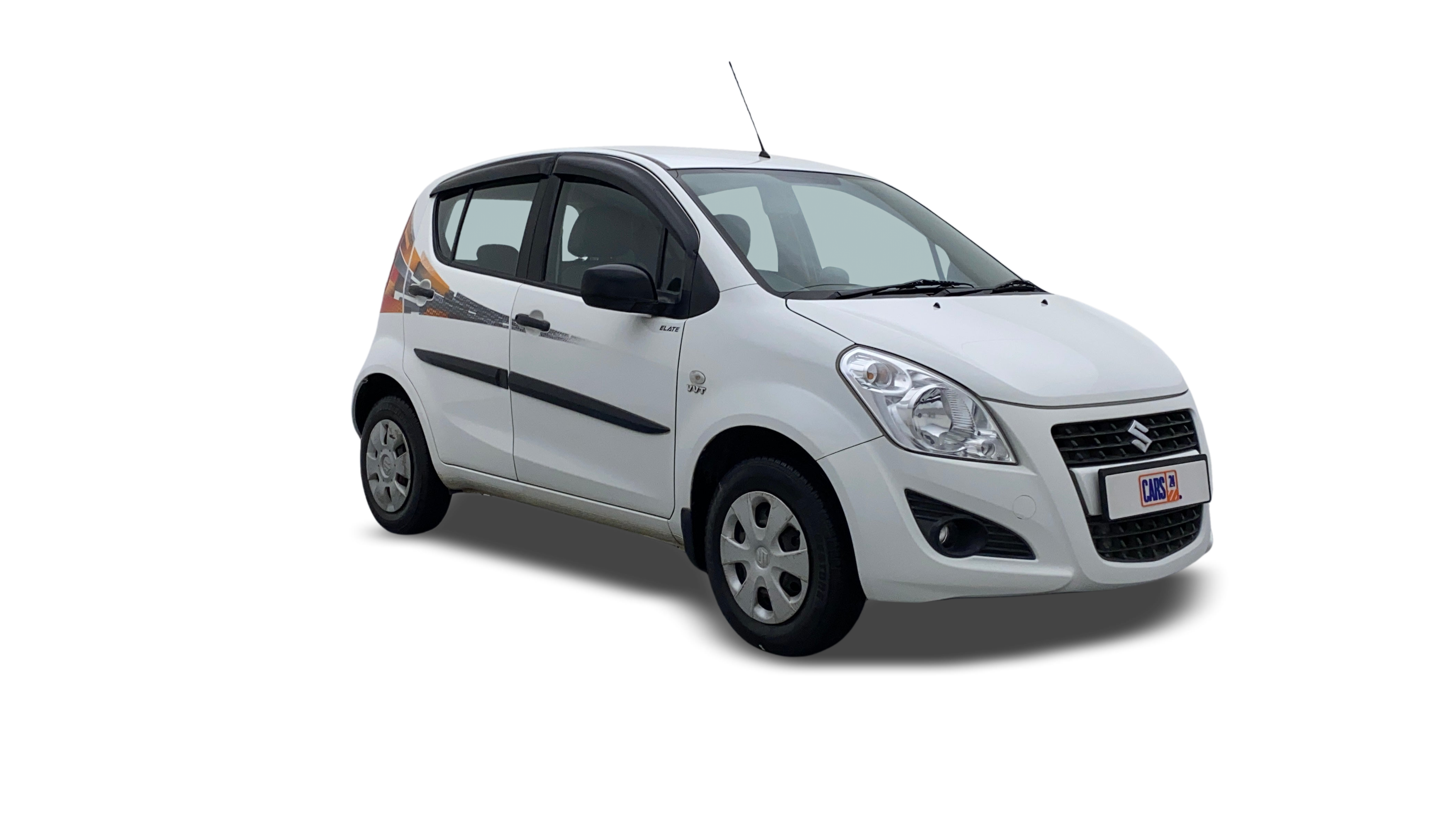 2014 Maruti Ritz - Hatchback - Petrol - Manual - ₹3.77 lakh