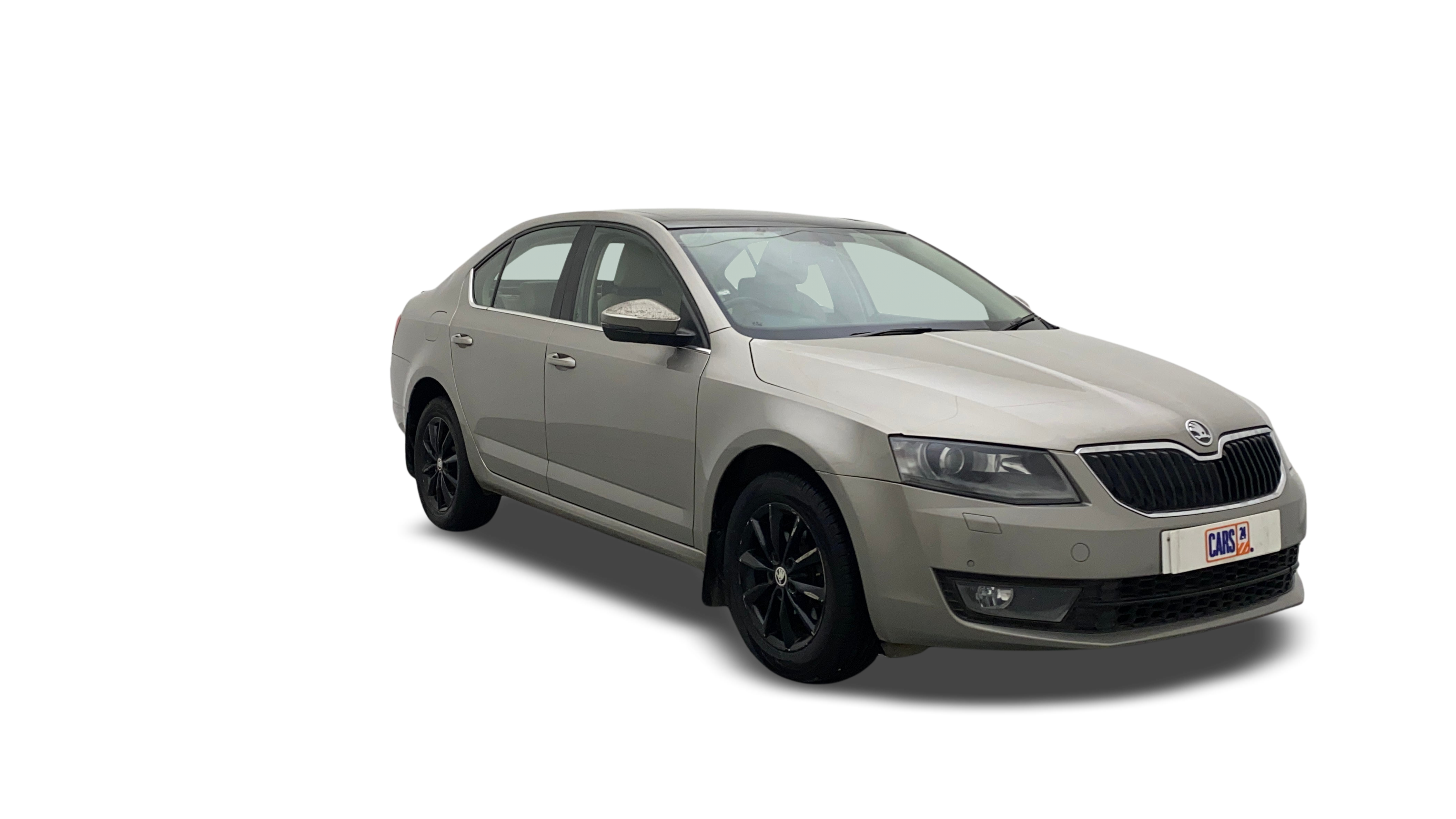 2014 Skoda Octavia - Sedan - Petrol - Automatic - ₹6.98 lakh