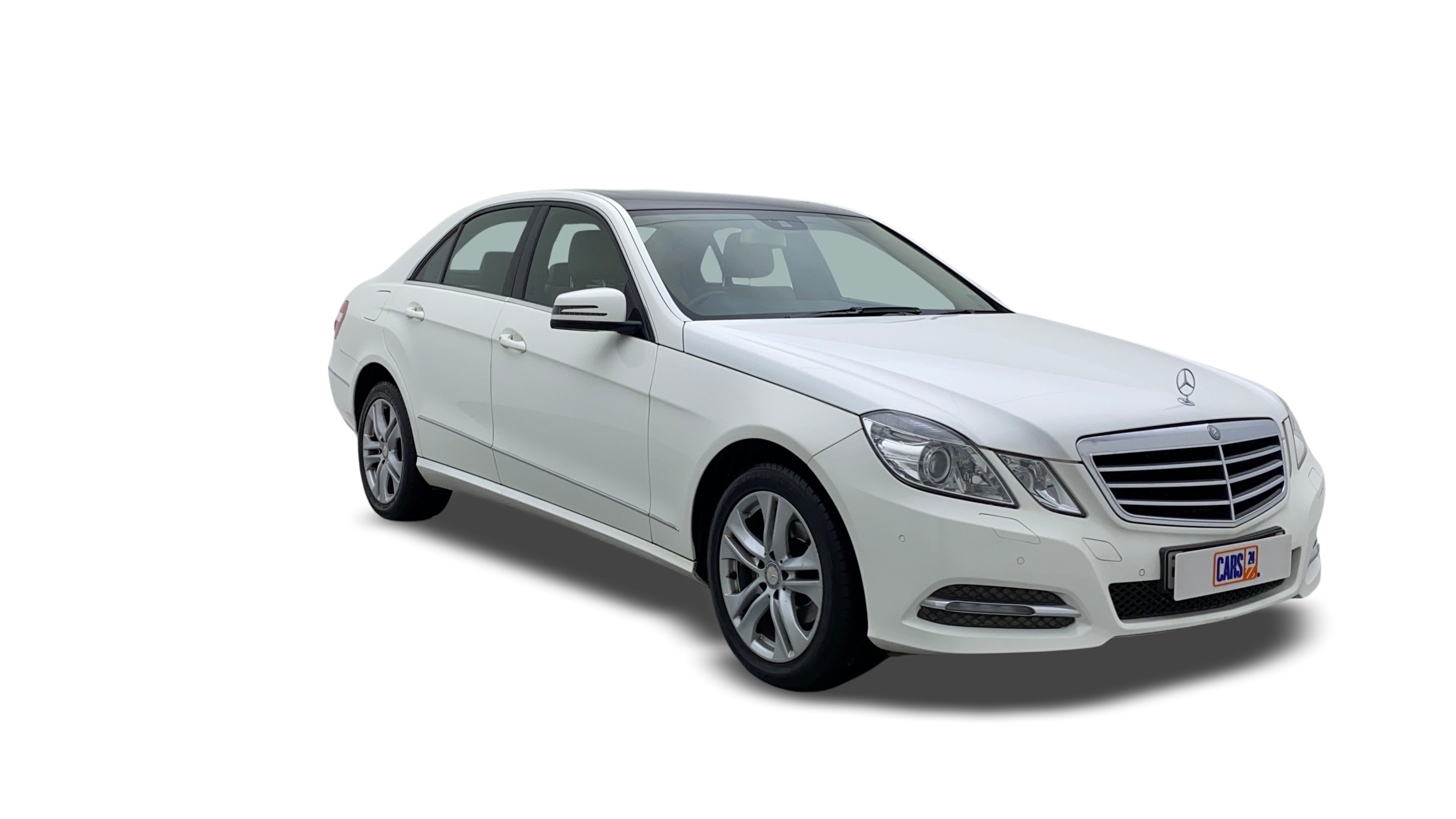 2013 Mercedes Benz E Class - Sedan - Diesel - Automatic - ₹14.00 lakh