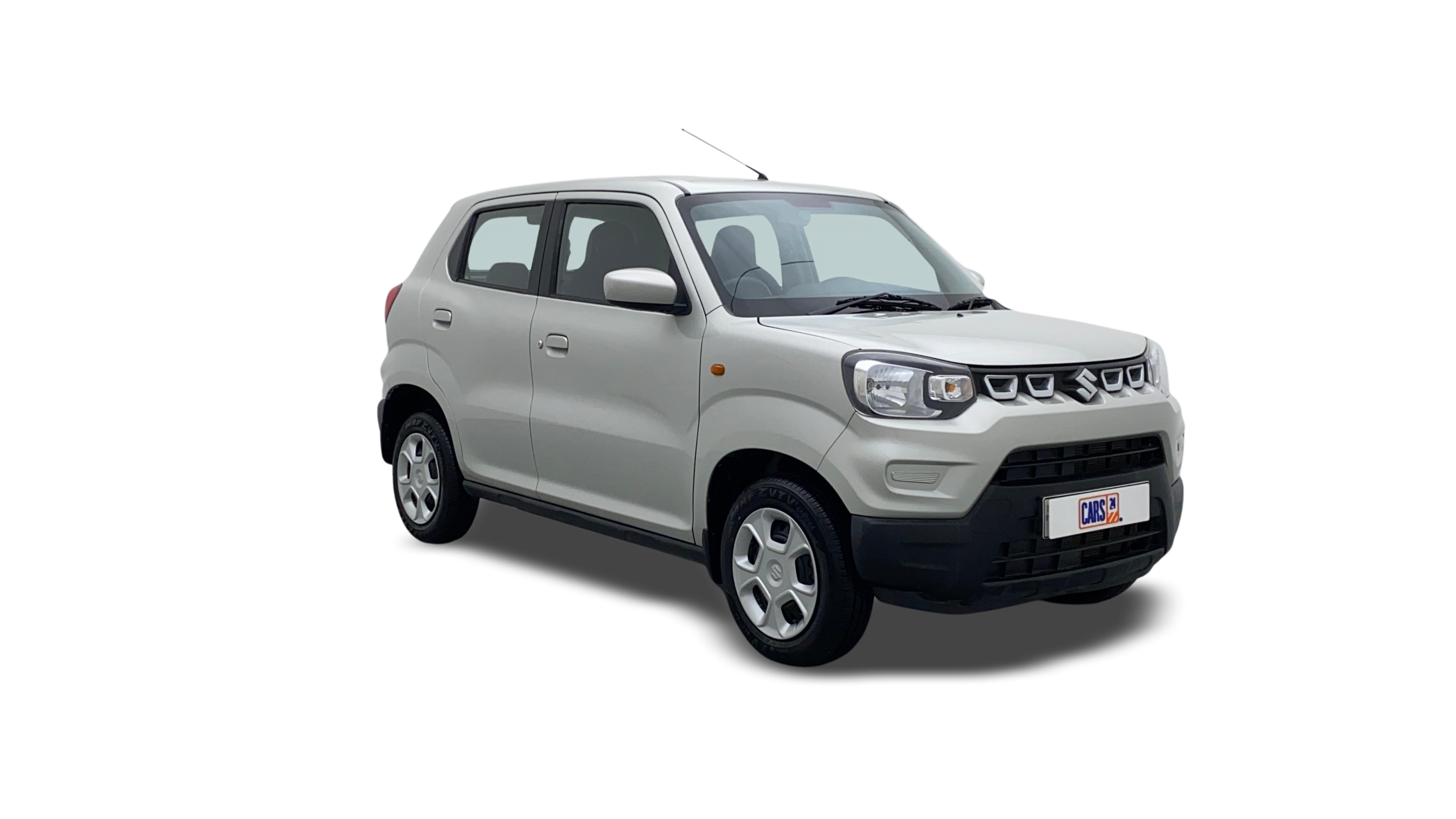 2020 Maruti S PRESSO - Hatchback - Petrol - Automatic - ₹5.39 lakh