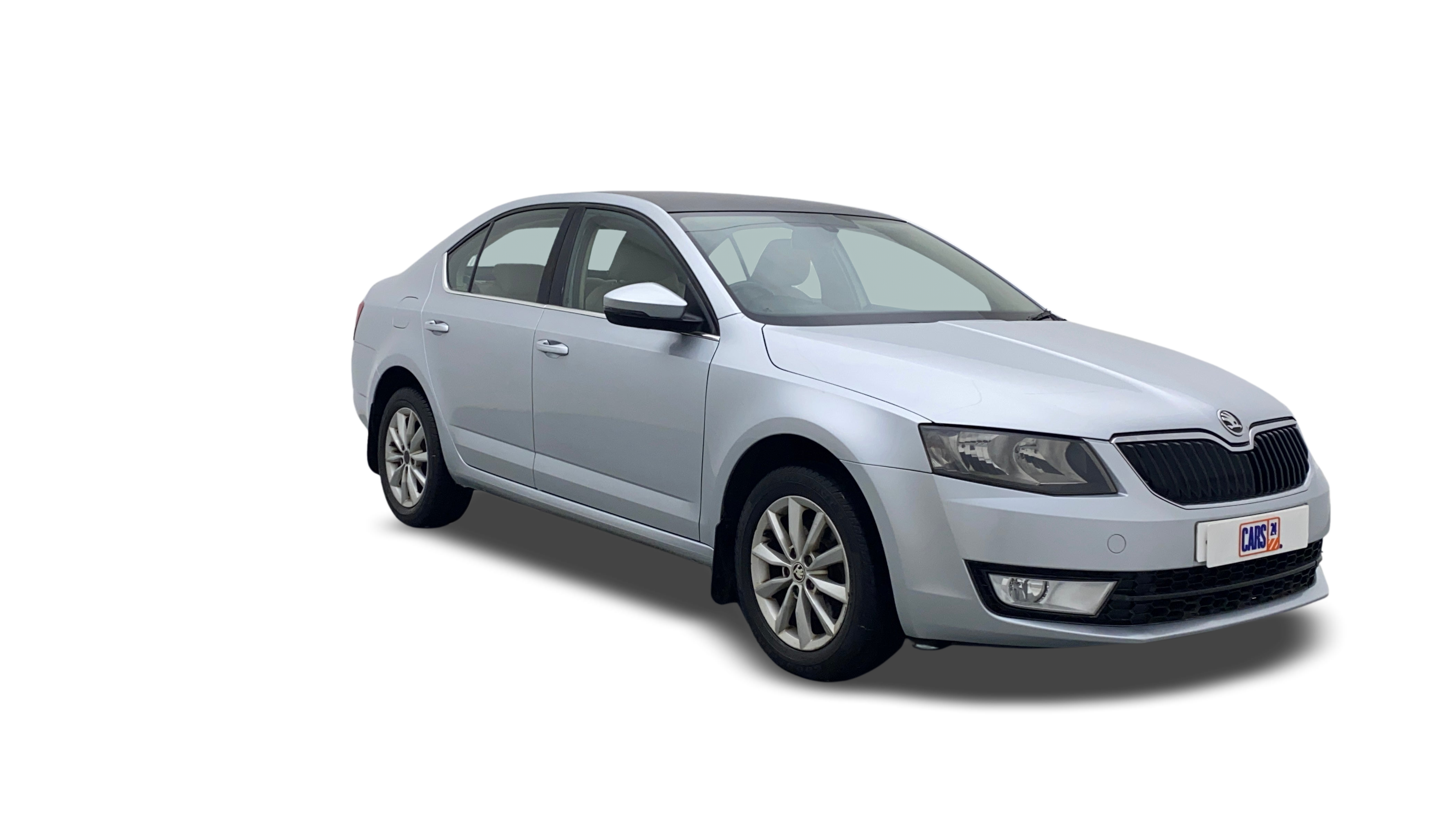 2013 Skoda Octavia - Sedan - Petrol - Manual - ₹5.53 lakh